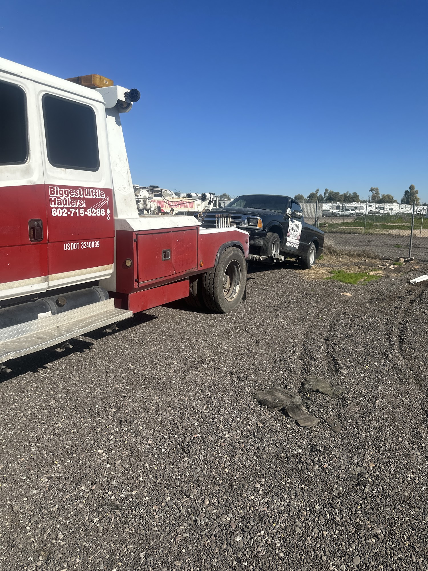 Biggest Little Haulers Maricopa