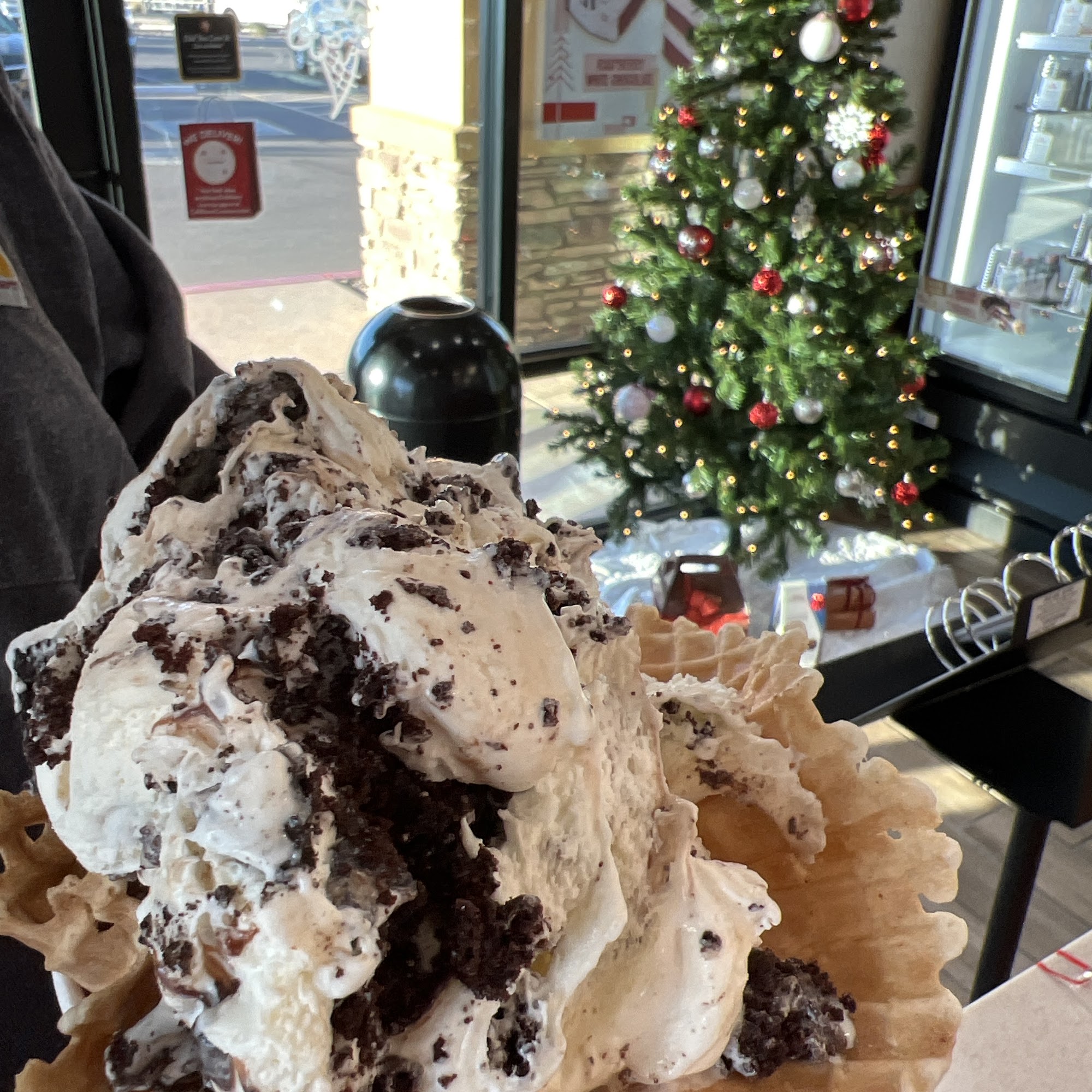 Cold Stone Creamery Maricopa