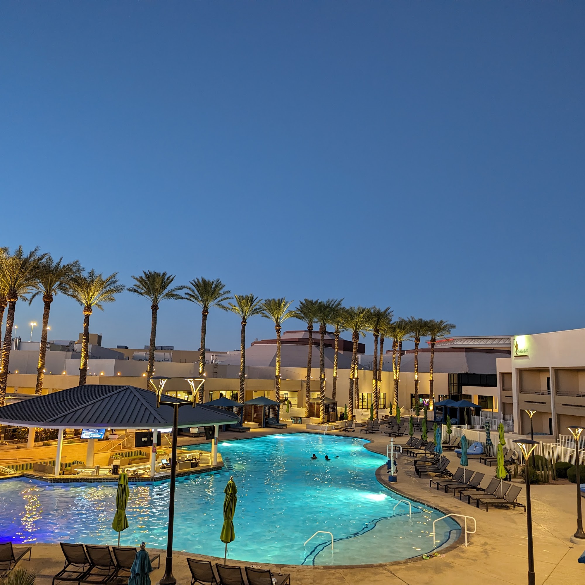 Harrah's Ak-Chin Casino Events Center Maricopa