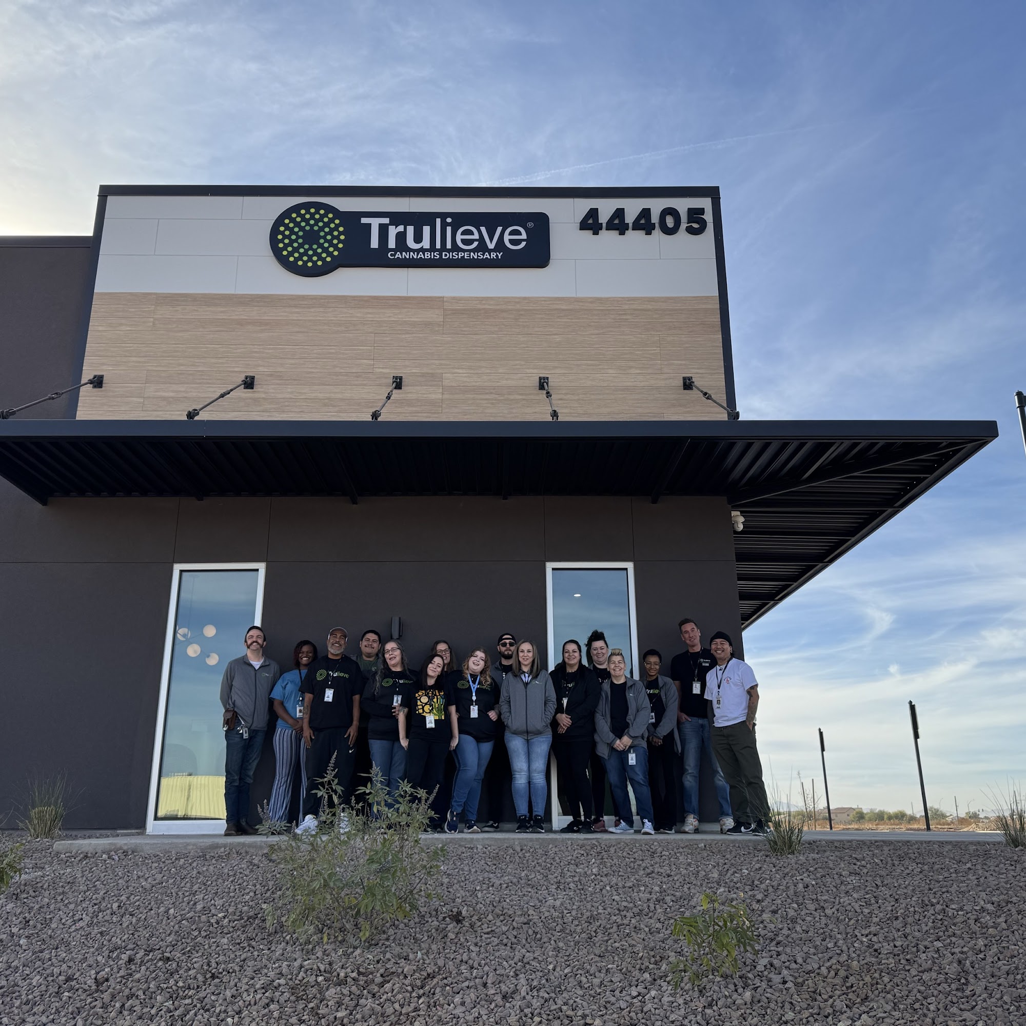 Trulieve Maricopa Dispensary Maricopa