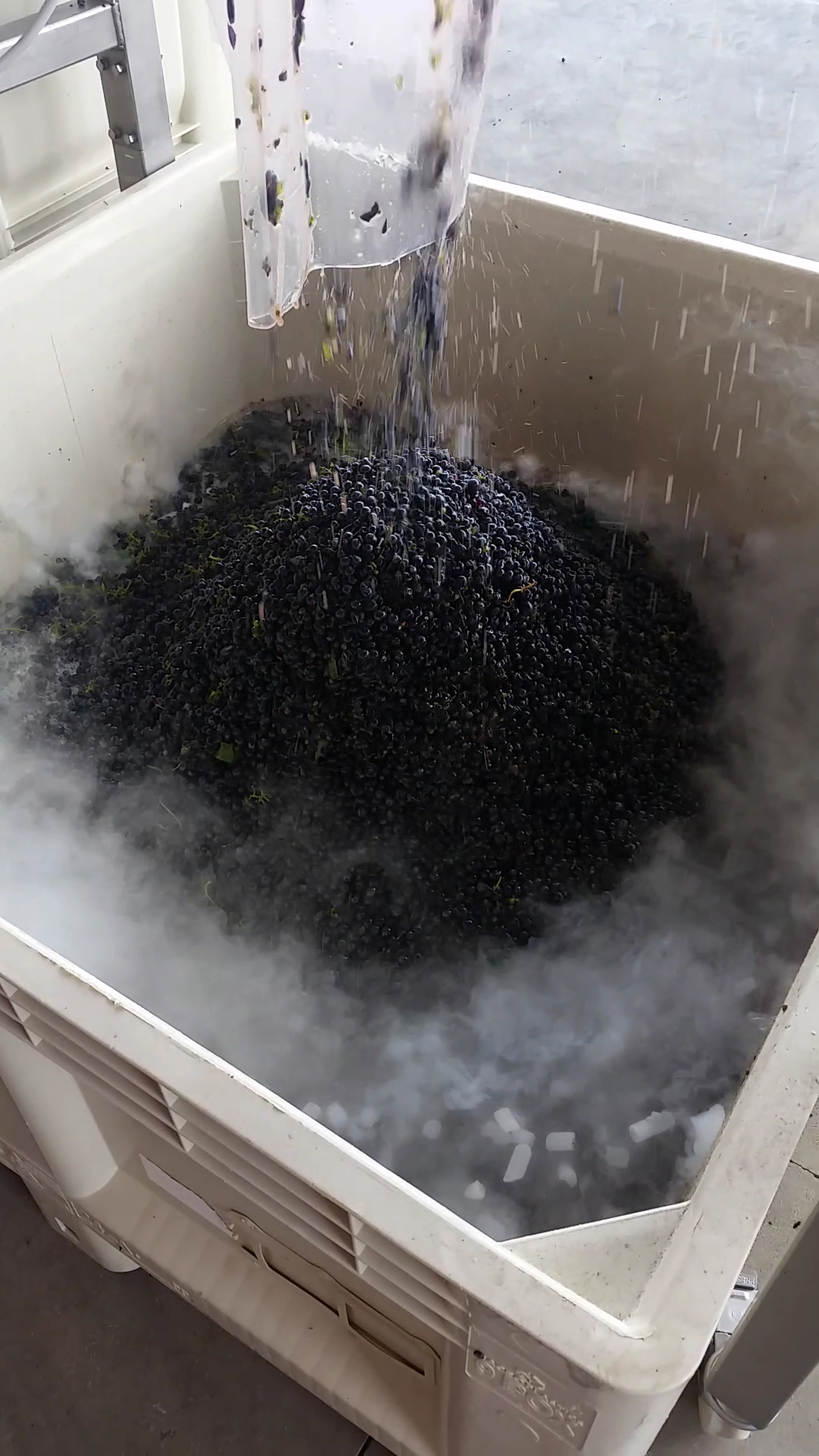 High Lonesome Vineyard Menu