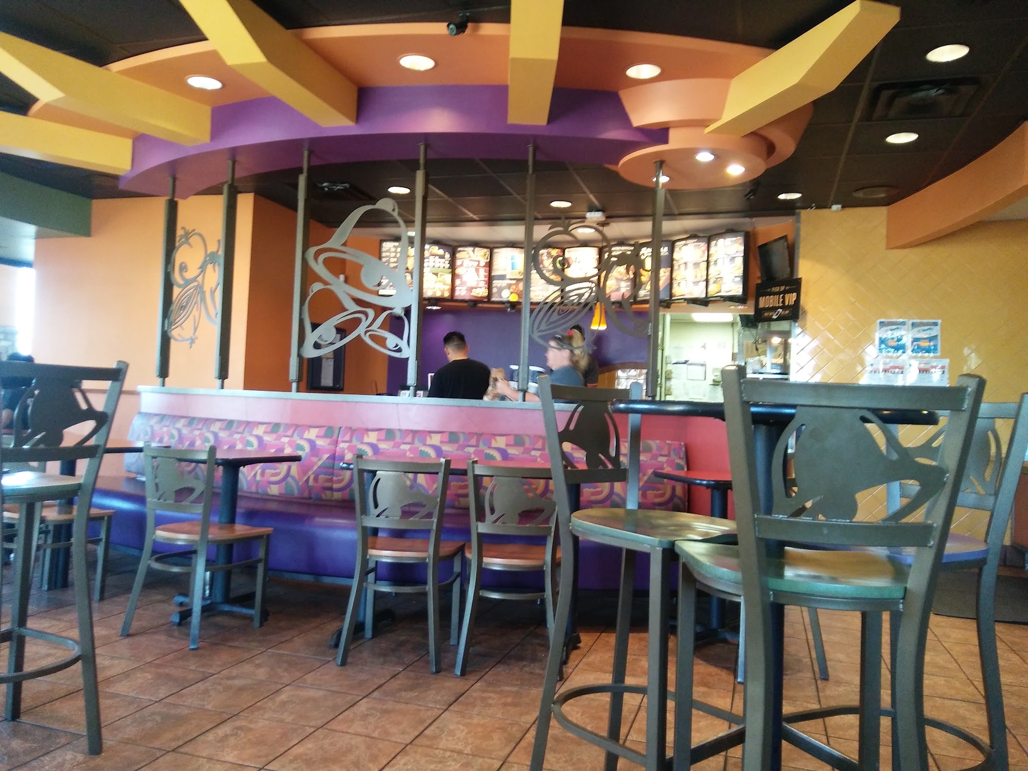 Taco Bell Menu