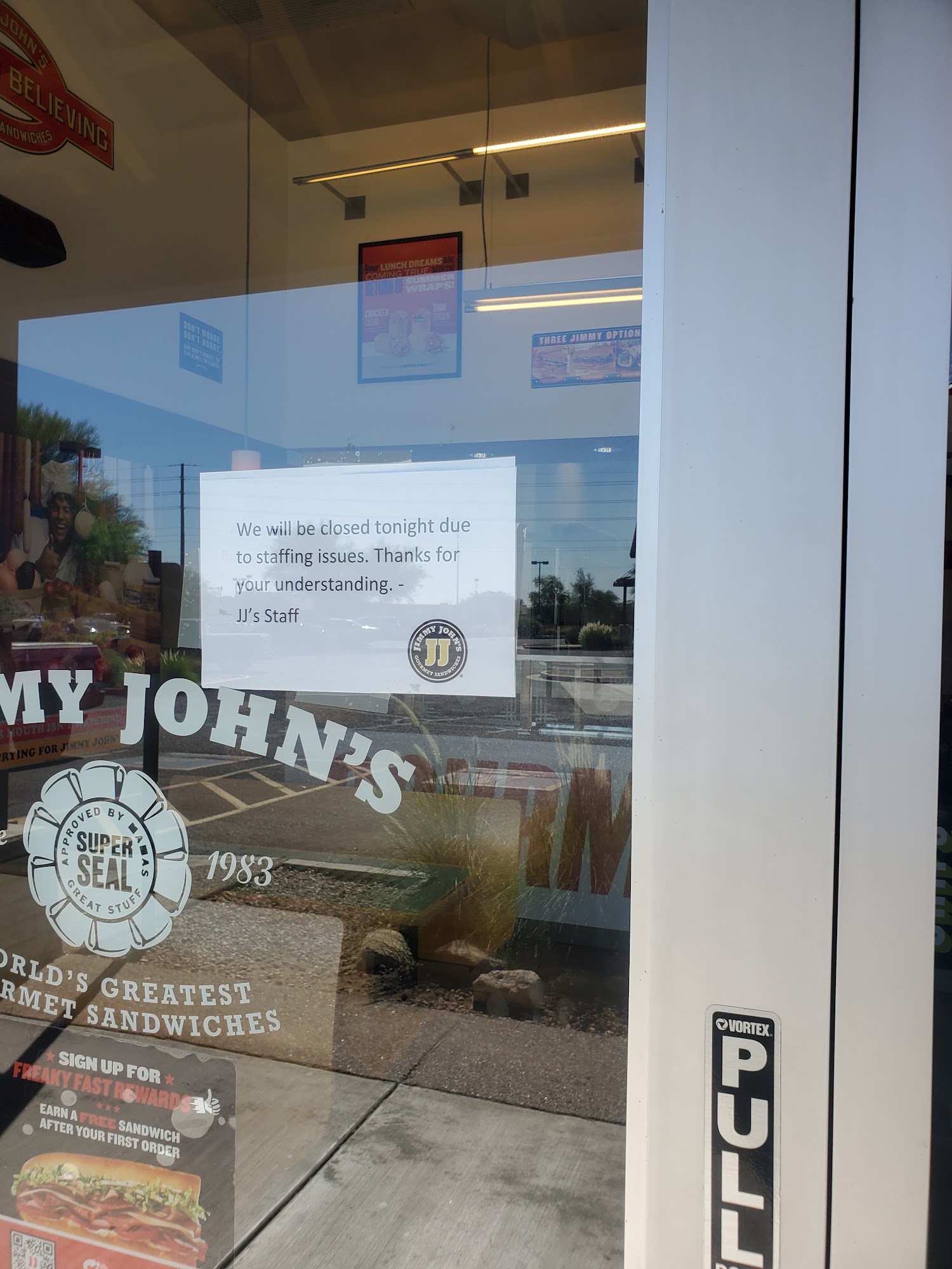 Jimmy John's
