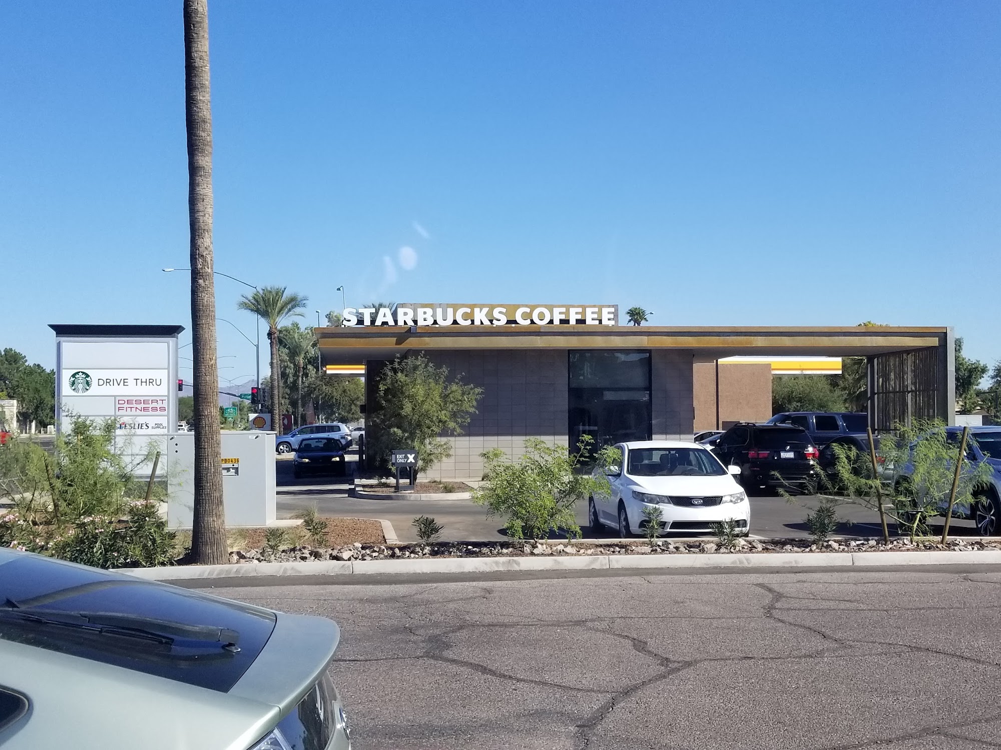 Starbucks