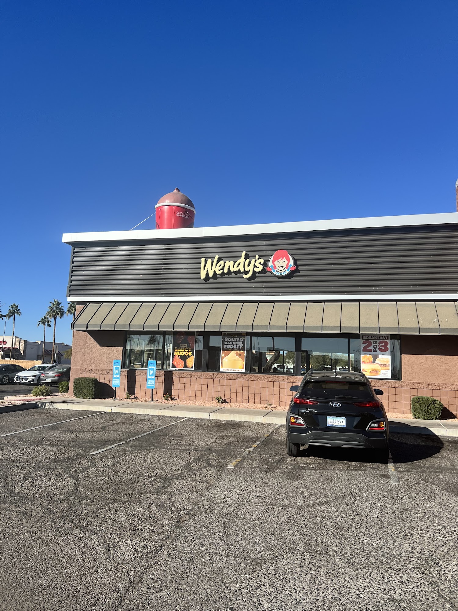 Wendy's