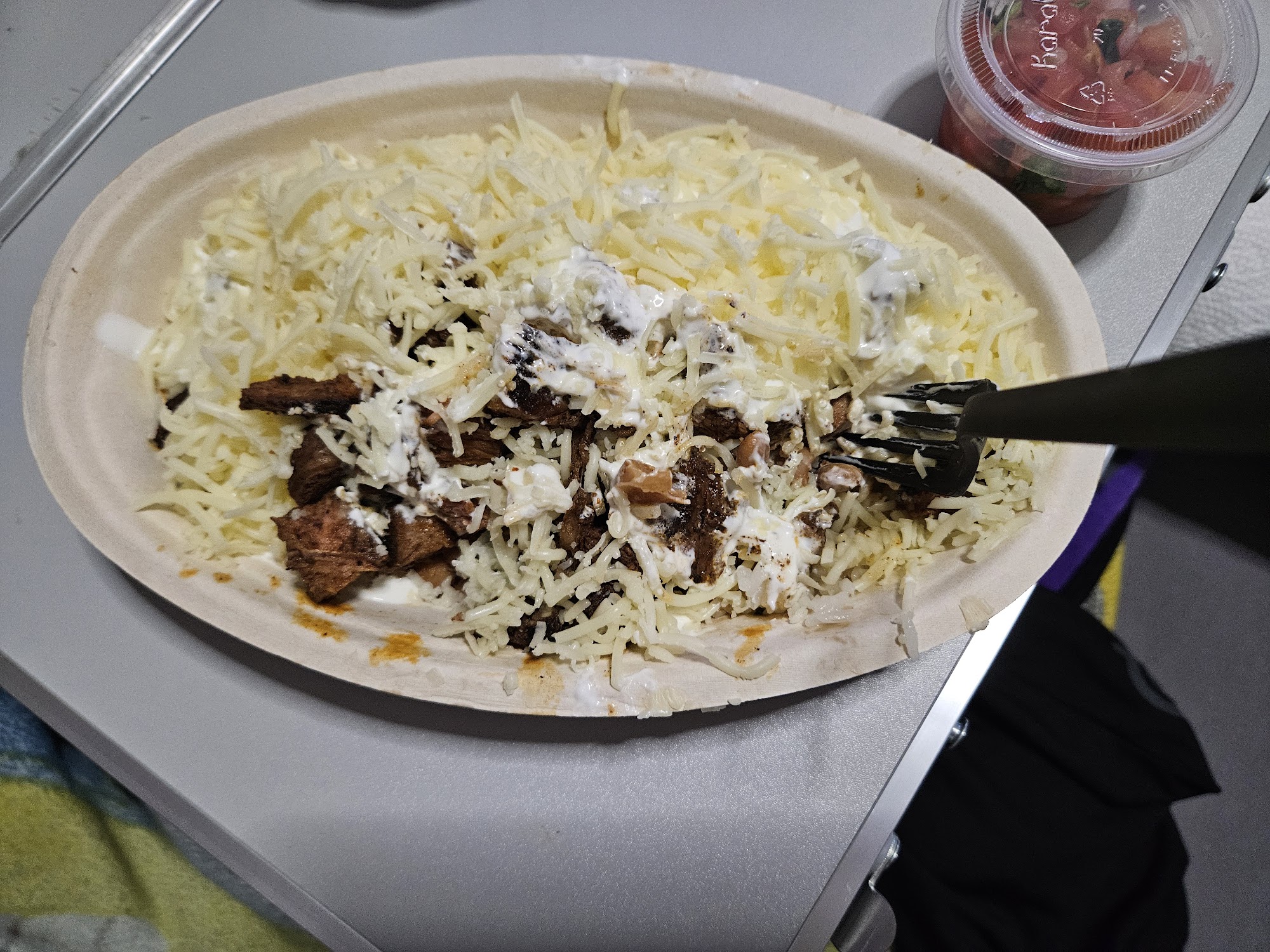 Chipotle Mexican Grill