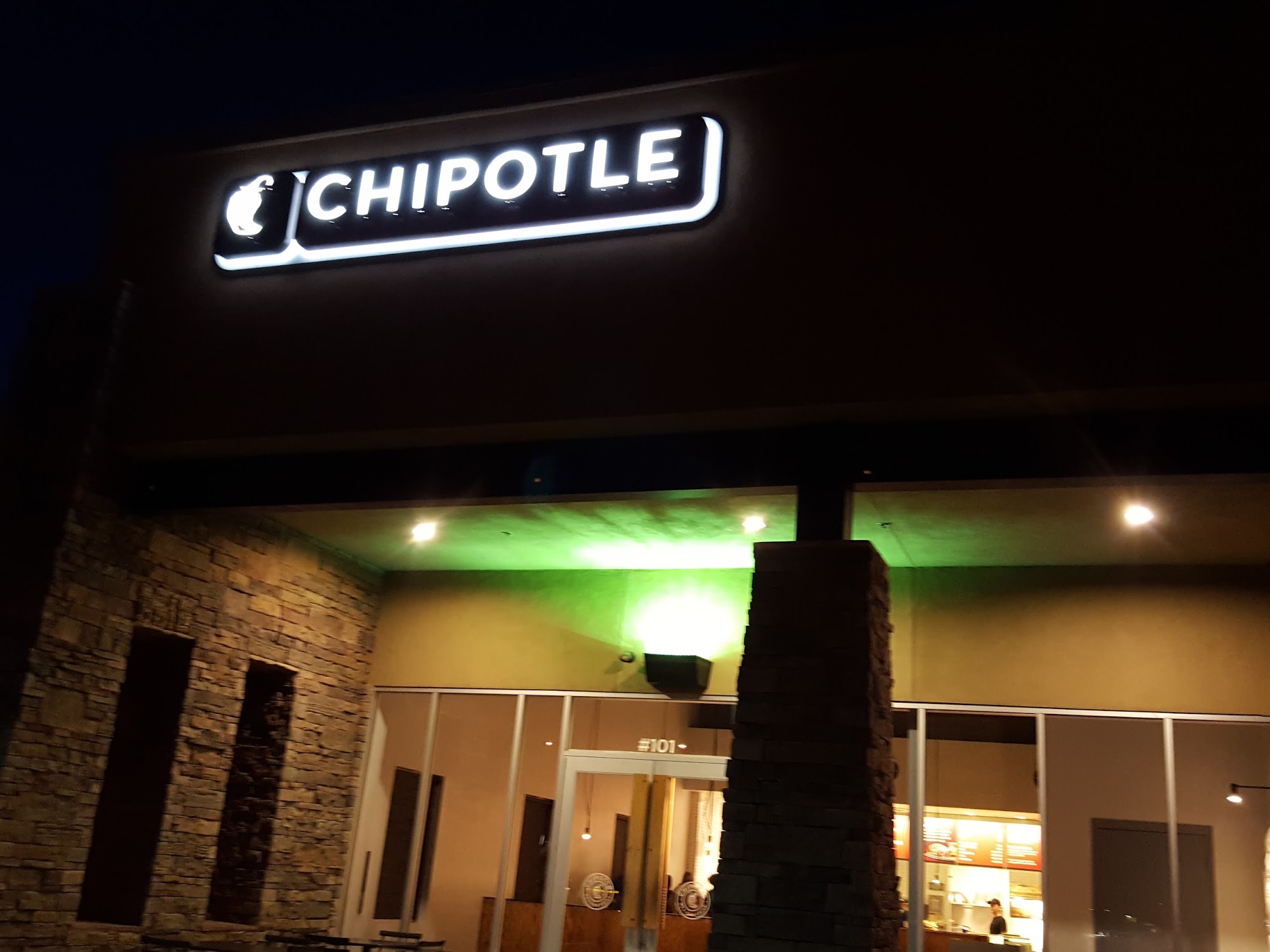 Chipotle Mexican Grill
