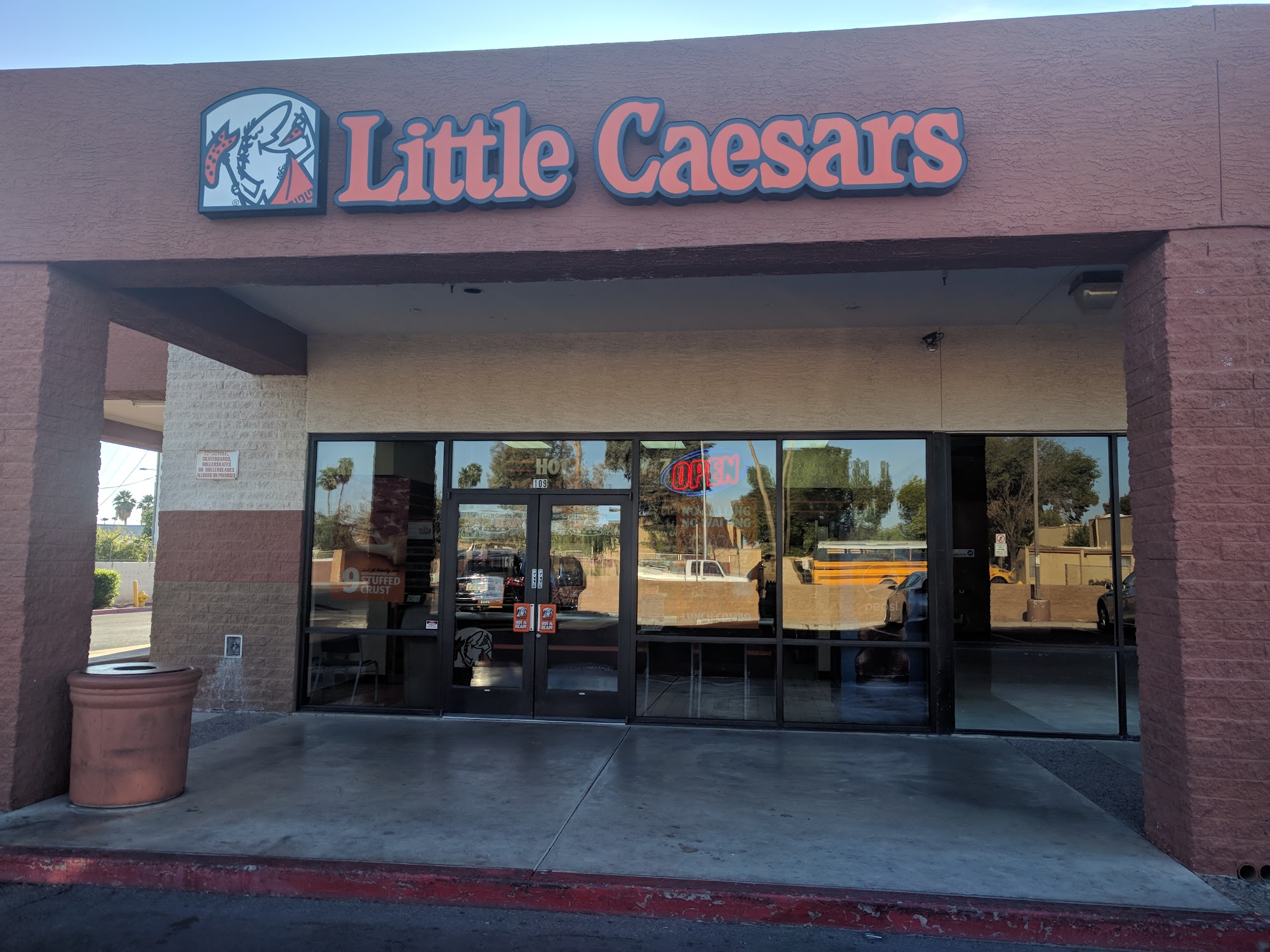Little Caesars Pizza