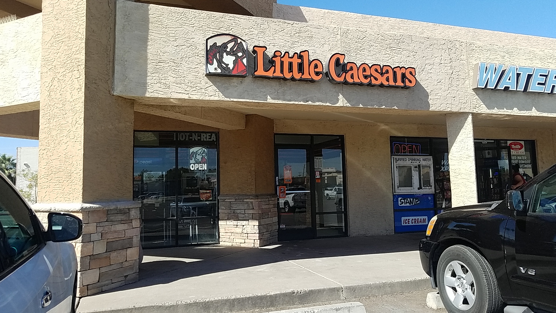 Little Caesars Pizza
