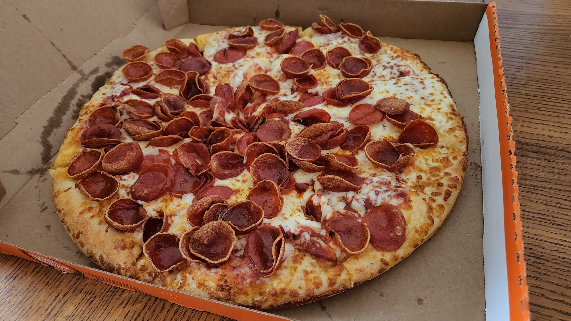 Little Caesars Pizza
