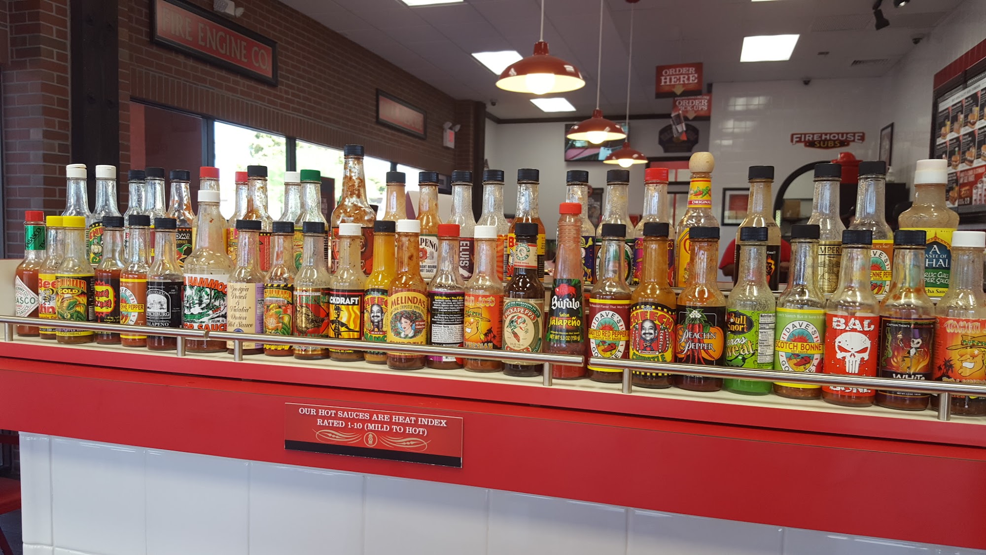 Firehouse Subs Southern & Dobson