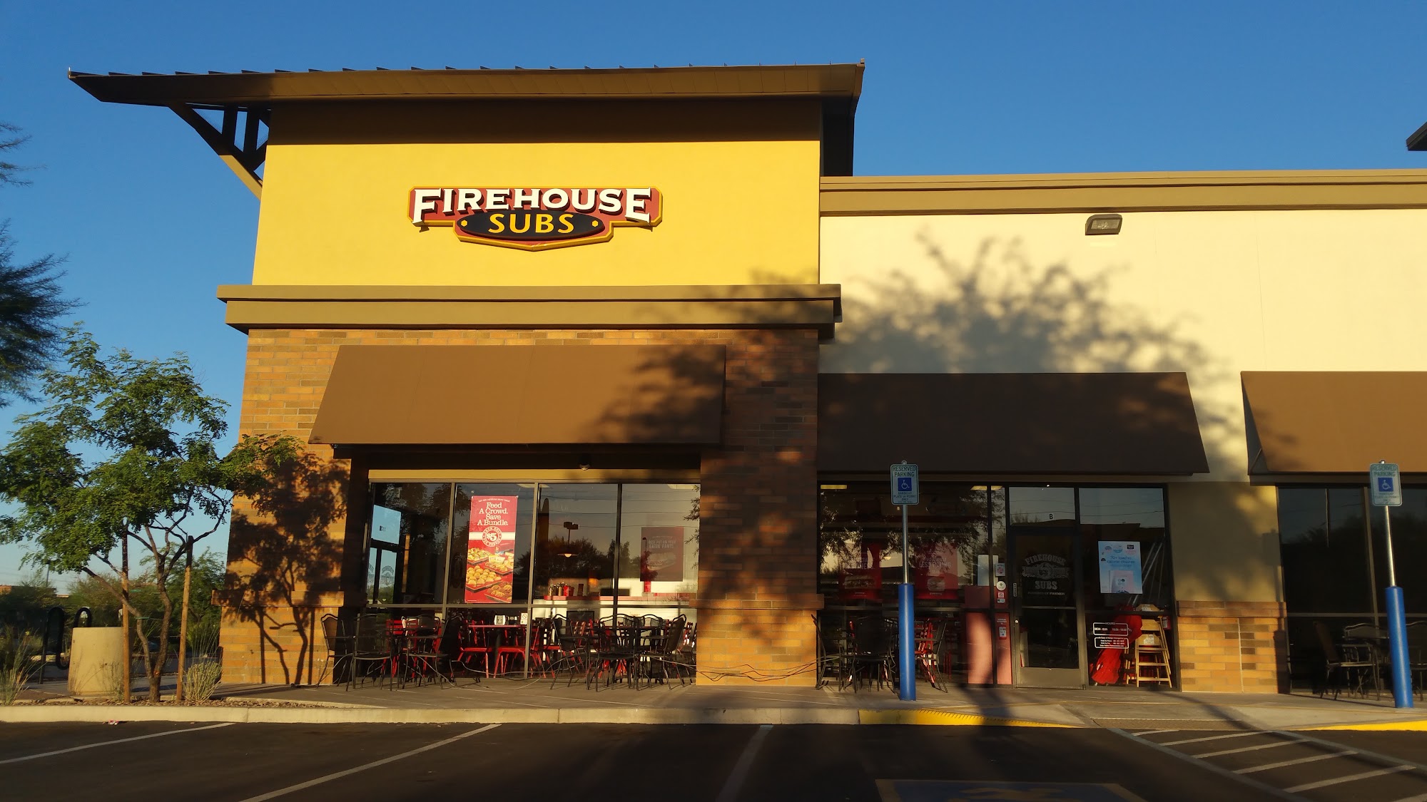 Firehouse Subs Signal Butte