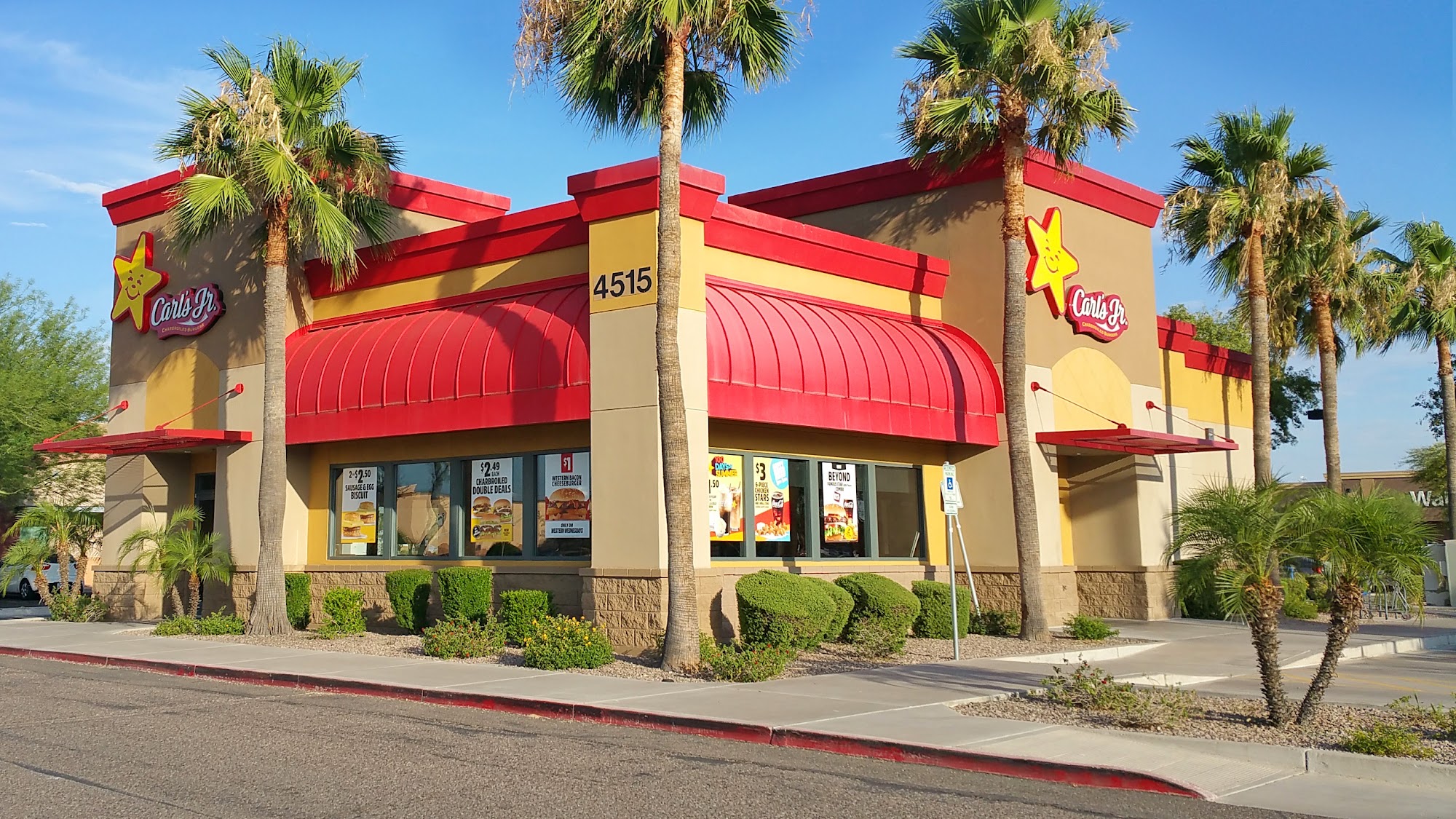 Carl’s Jr.