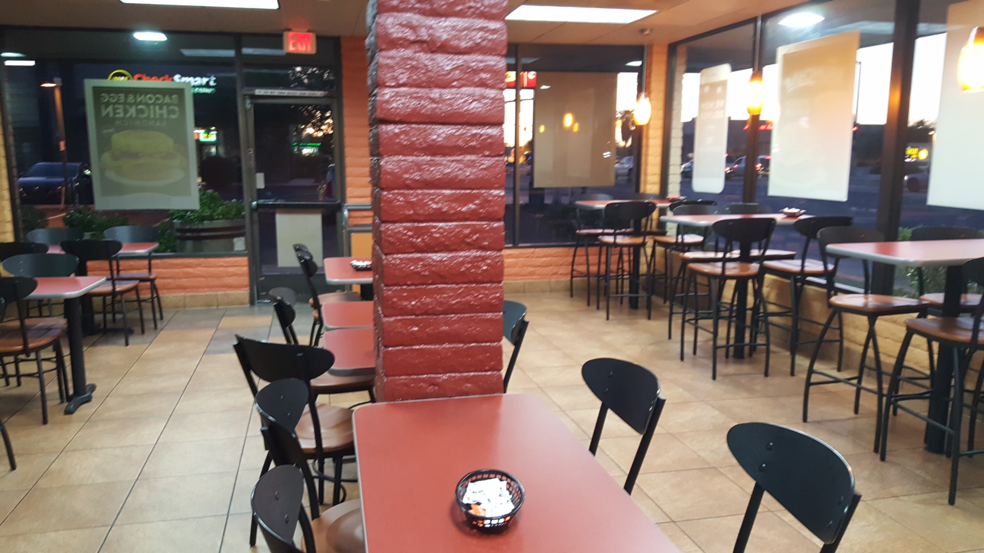 Jack In The Box
