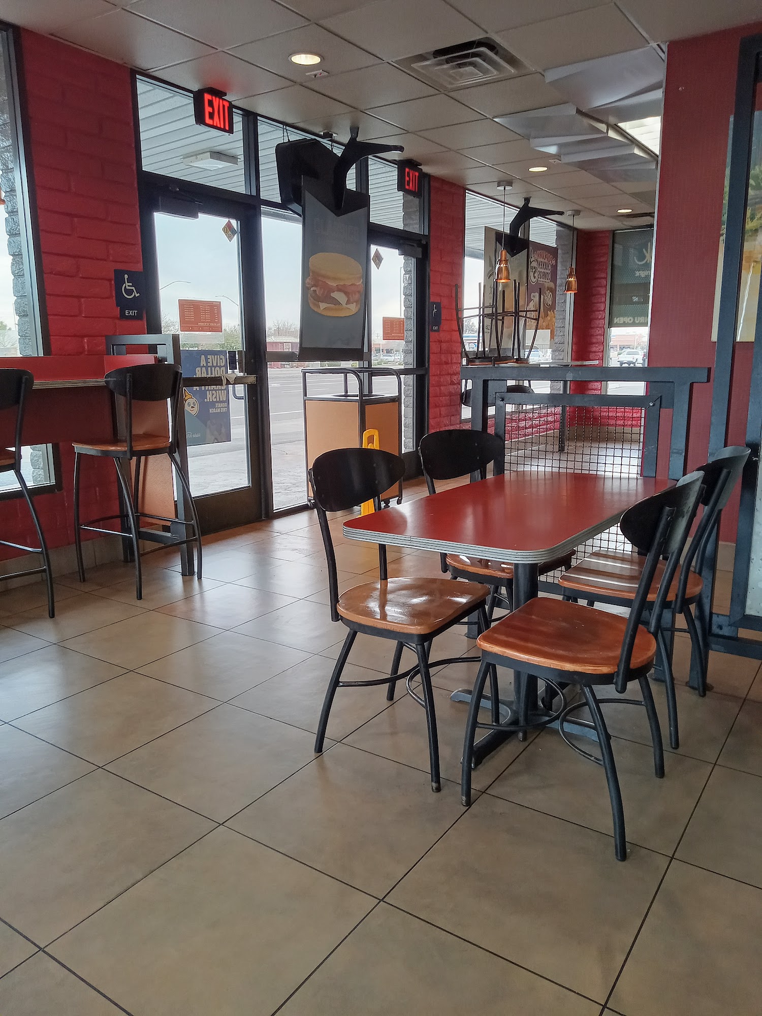 Jack In The Box
