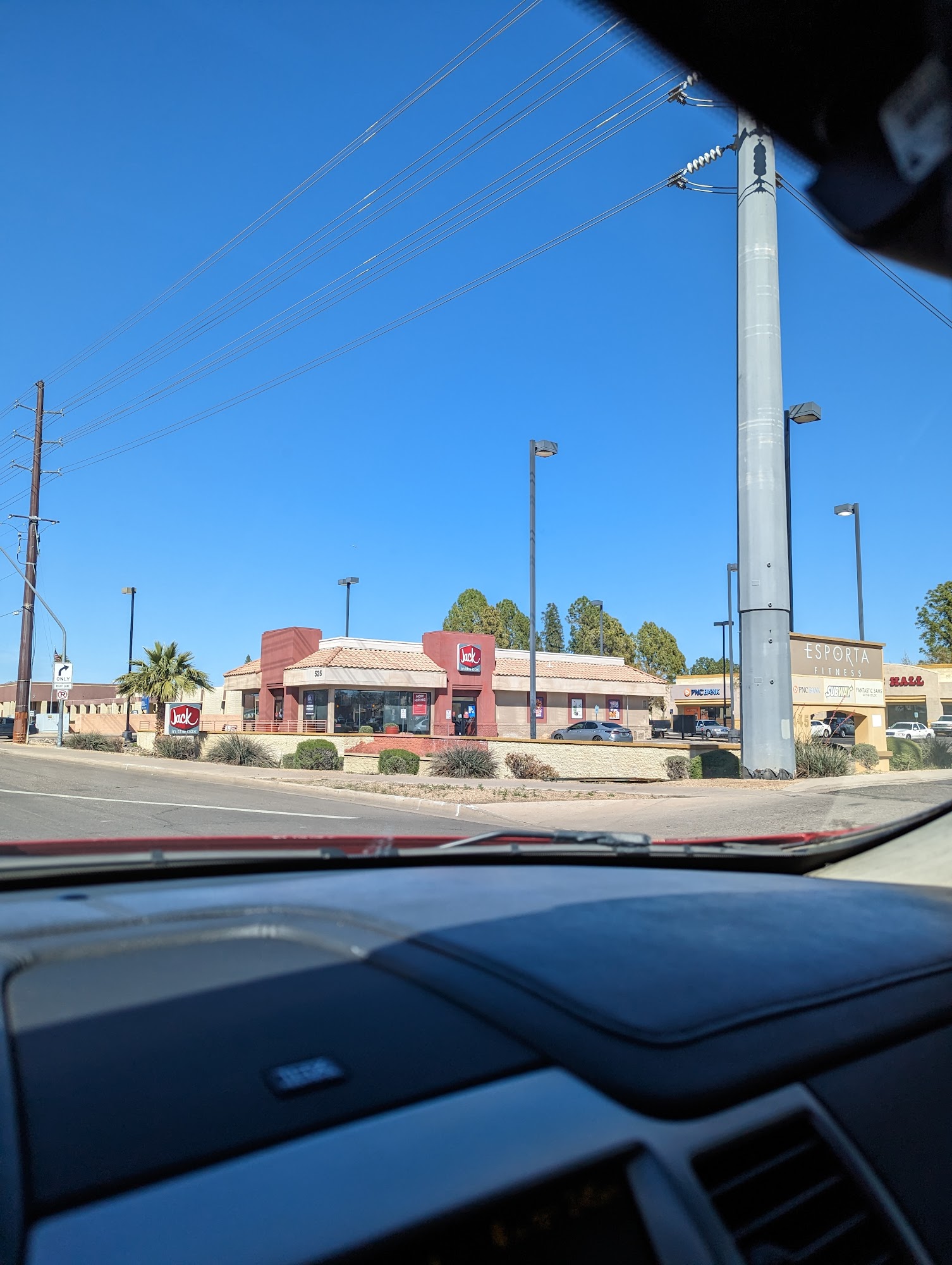 Jack In The Box