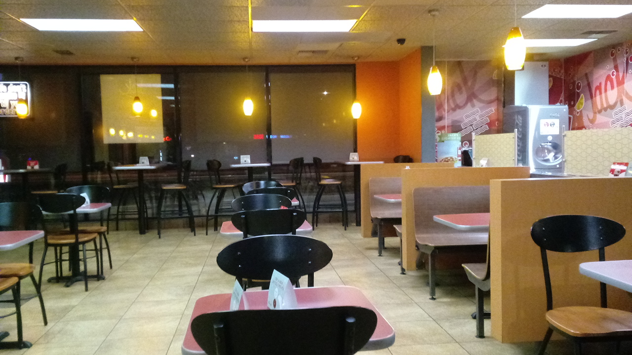Jack In The Box