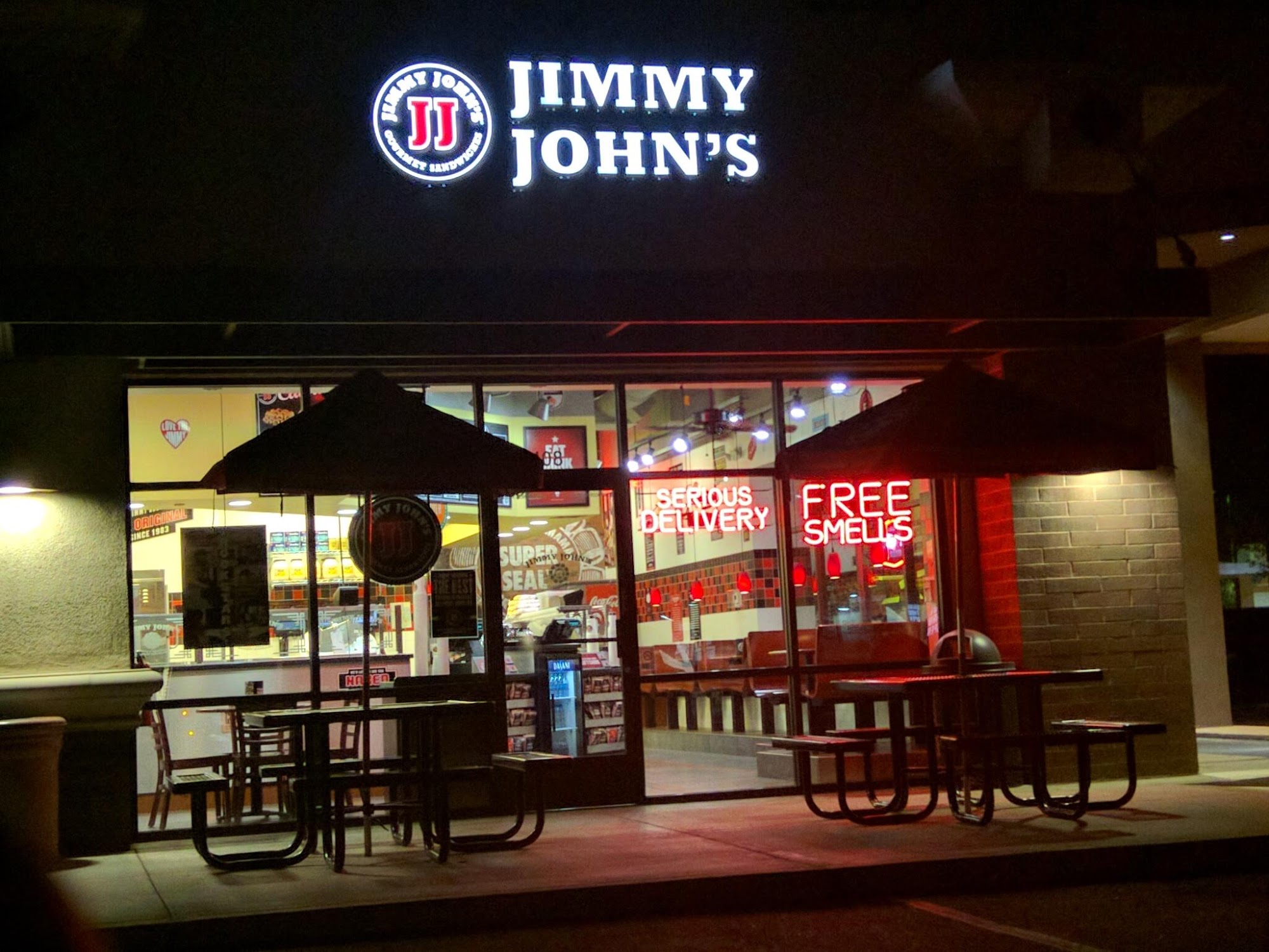 Jimmy John's
