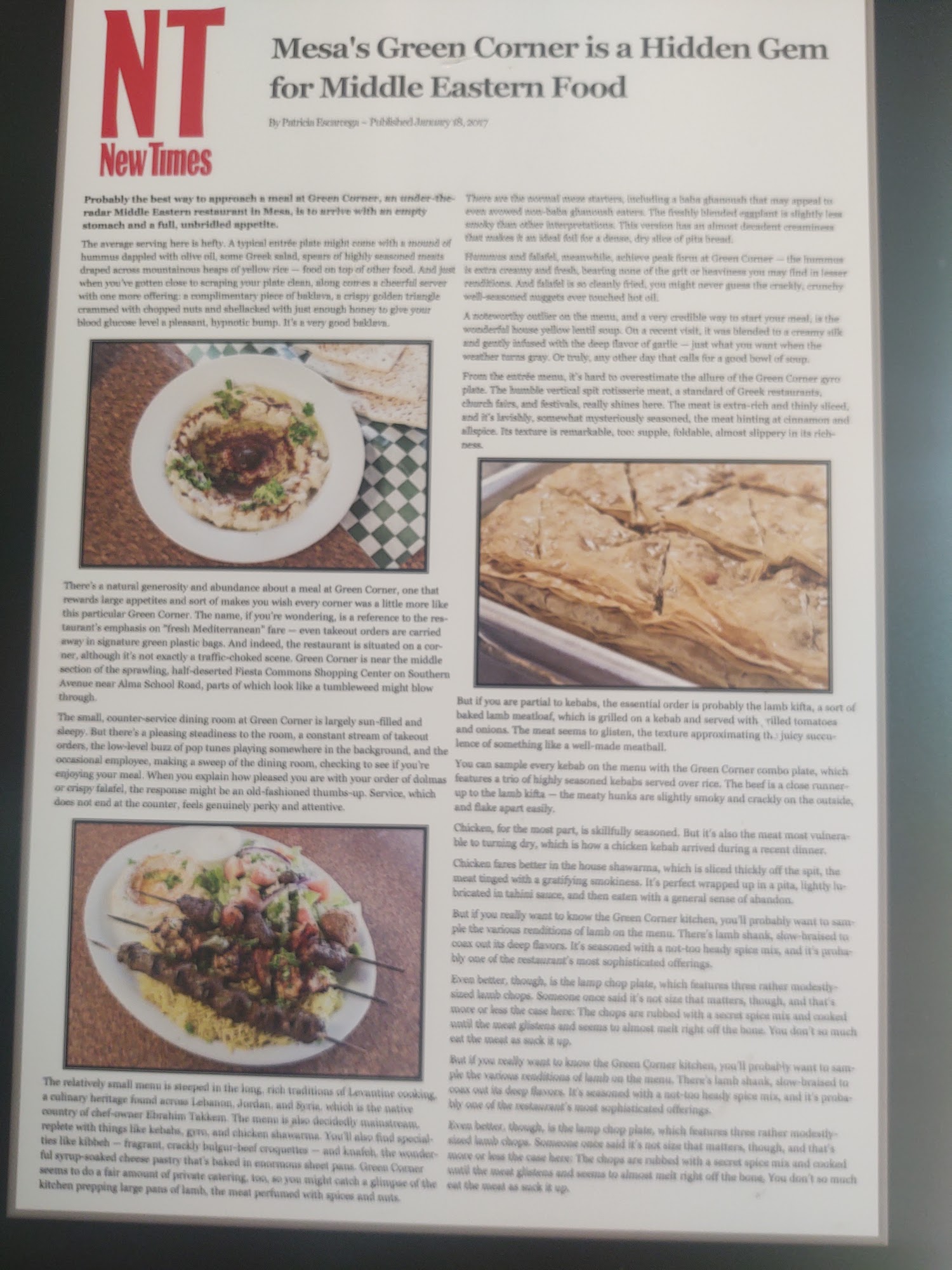 Photo credit: Google