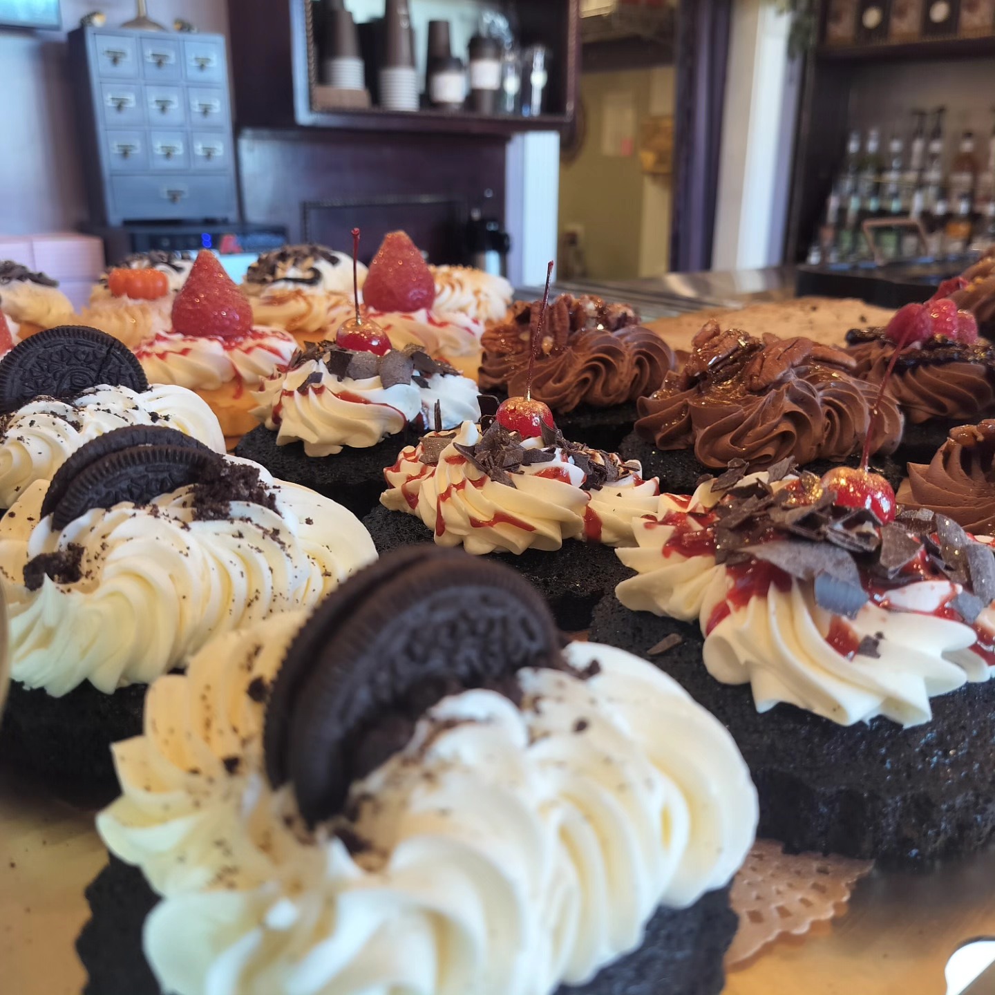 Elysian Fields Magic Mesa