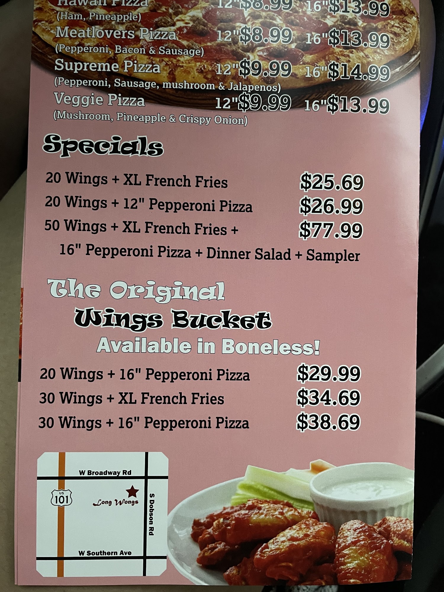 Photo credit: Google