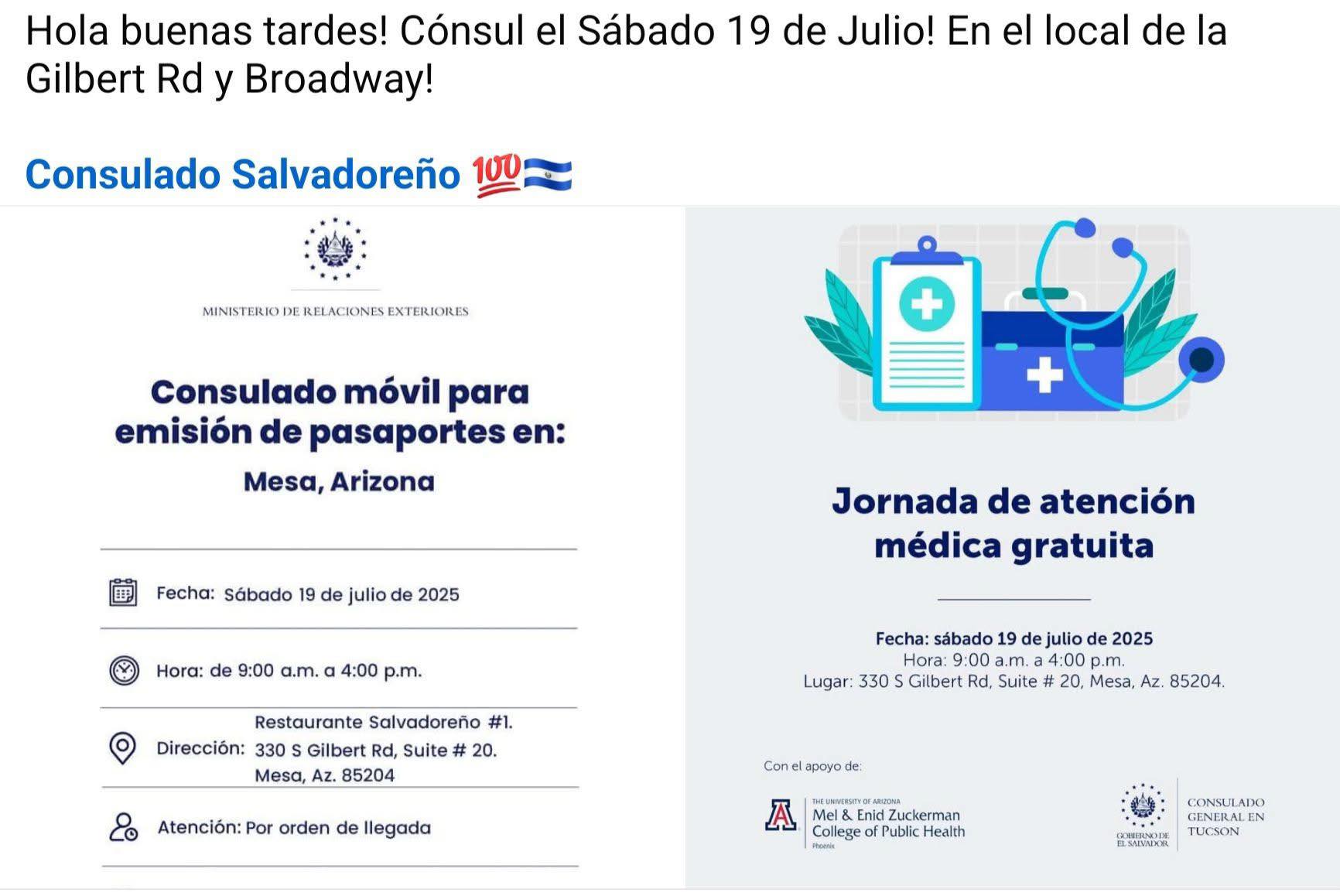 Photo credit: facebook