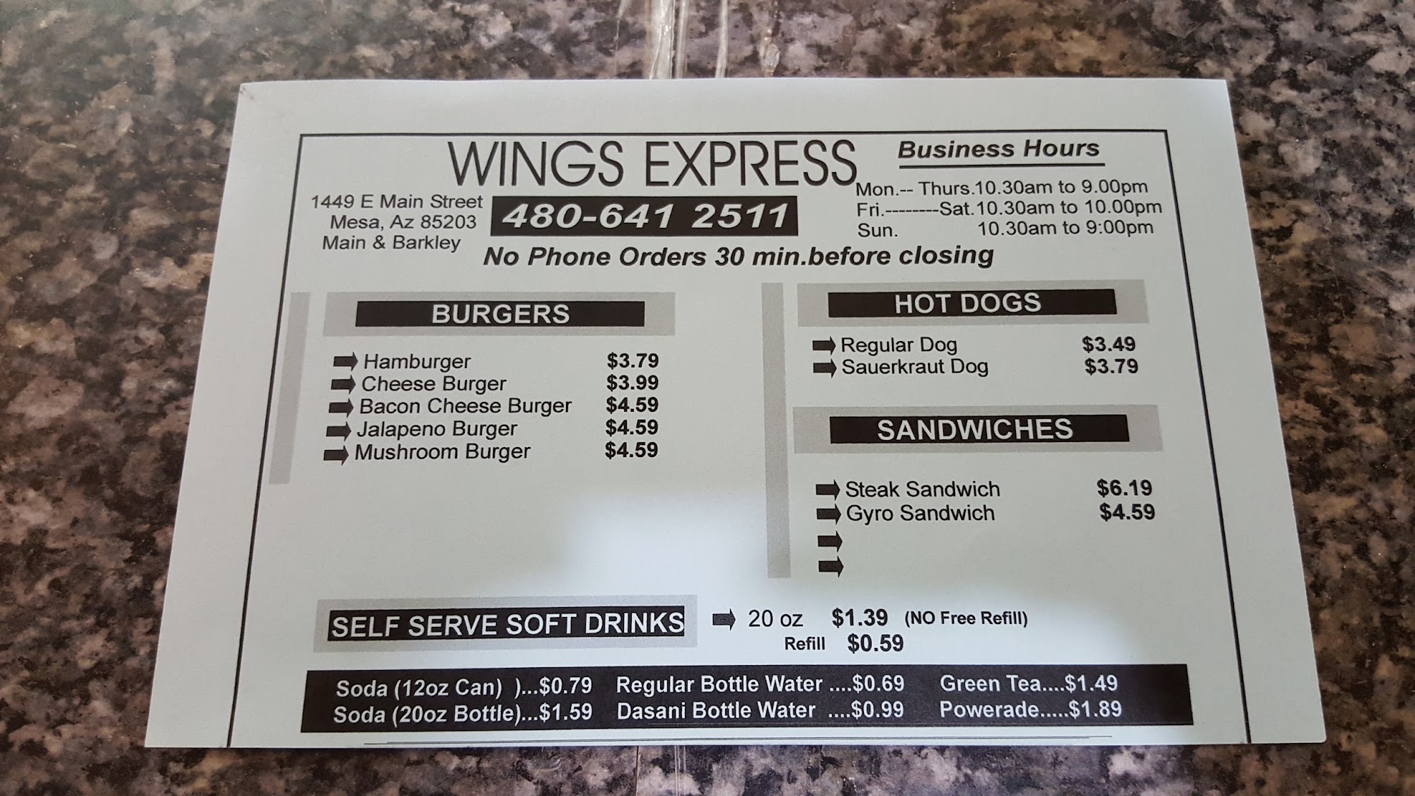 Photo credit: Google