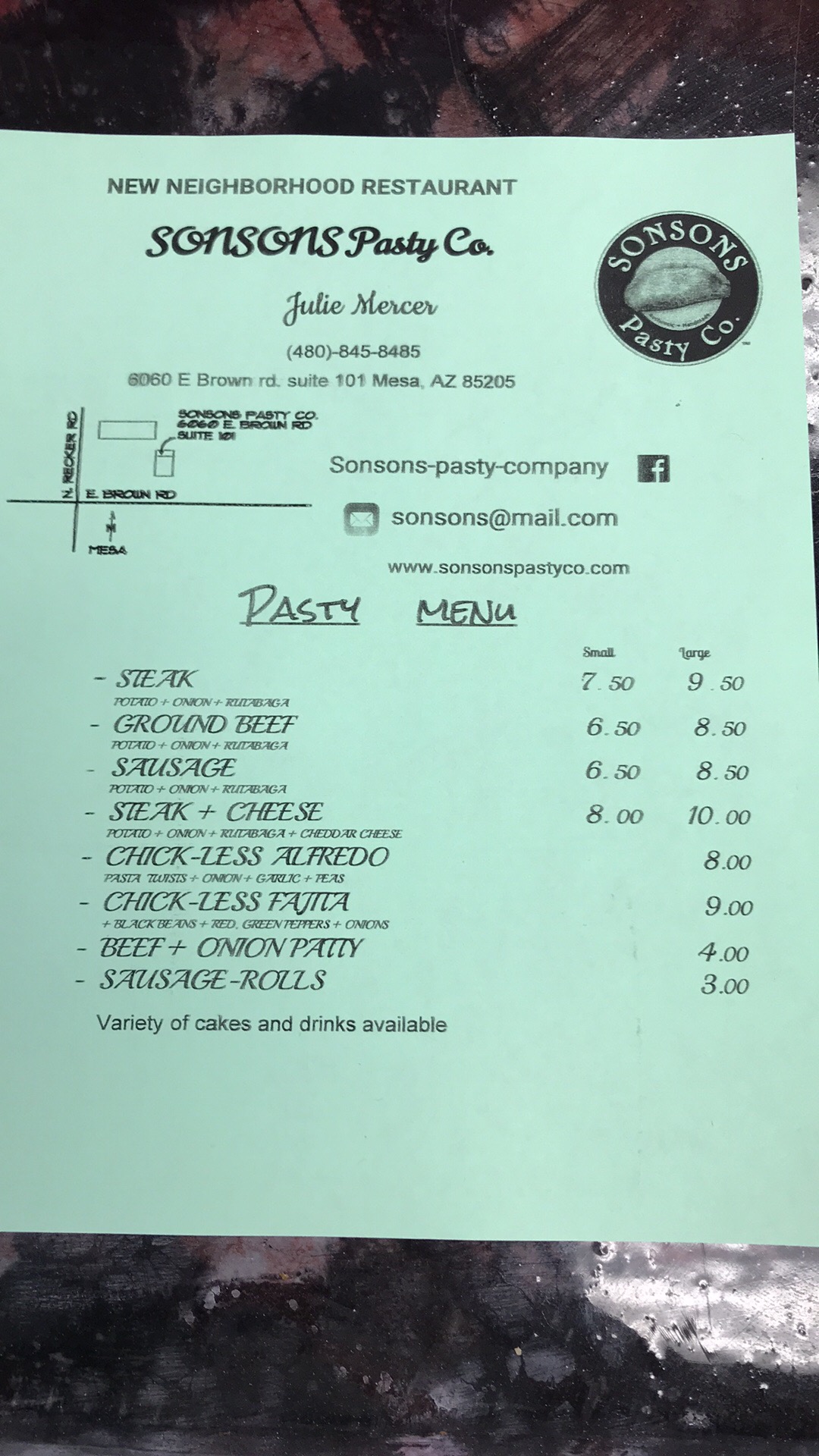 Photo credit: Google