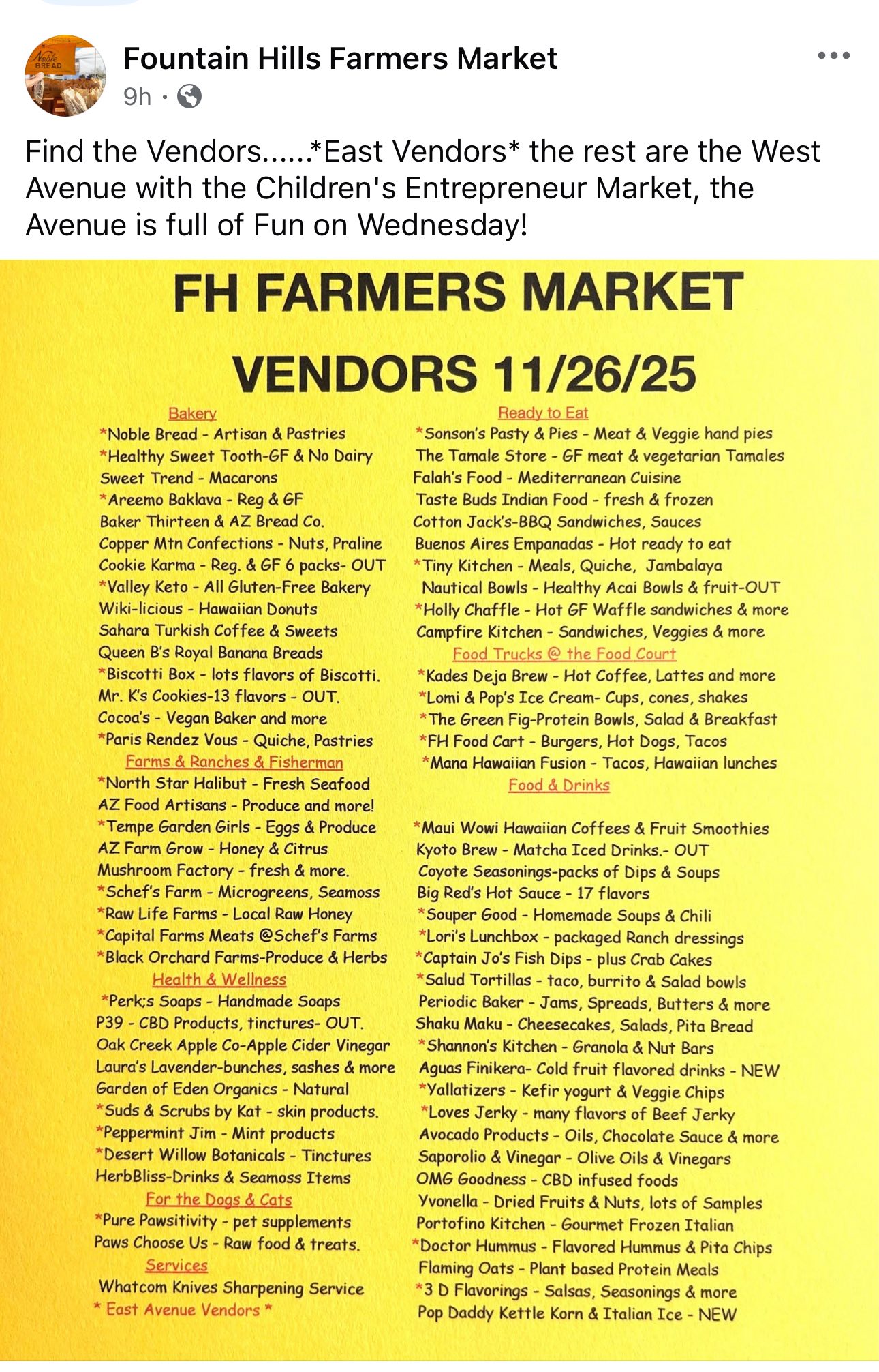 Photo credit: facebook