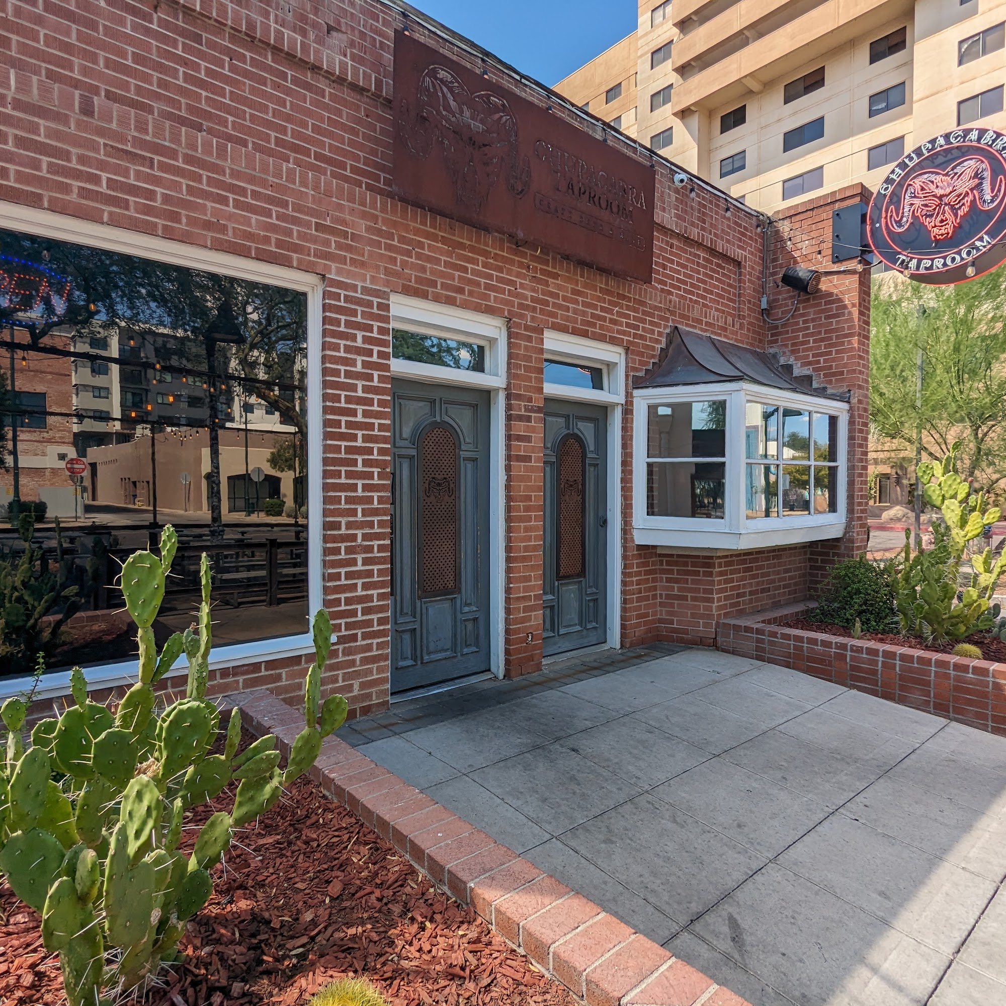 Chupacabra Taproom Mesa