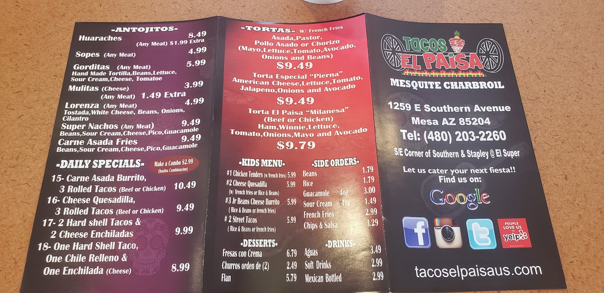 Photo credit: Google