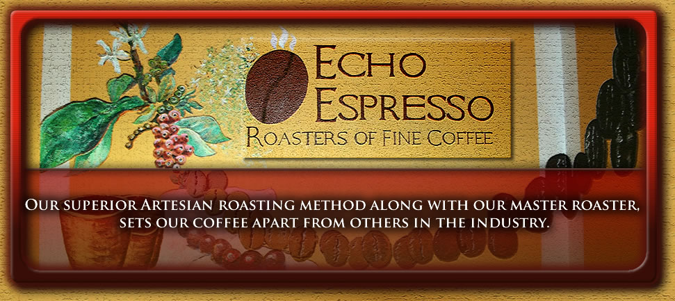 Echo Espresso