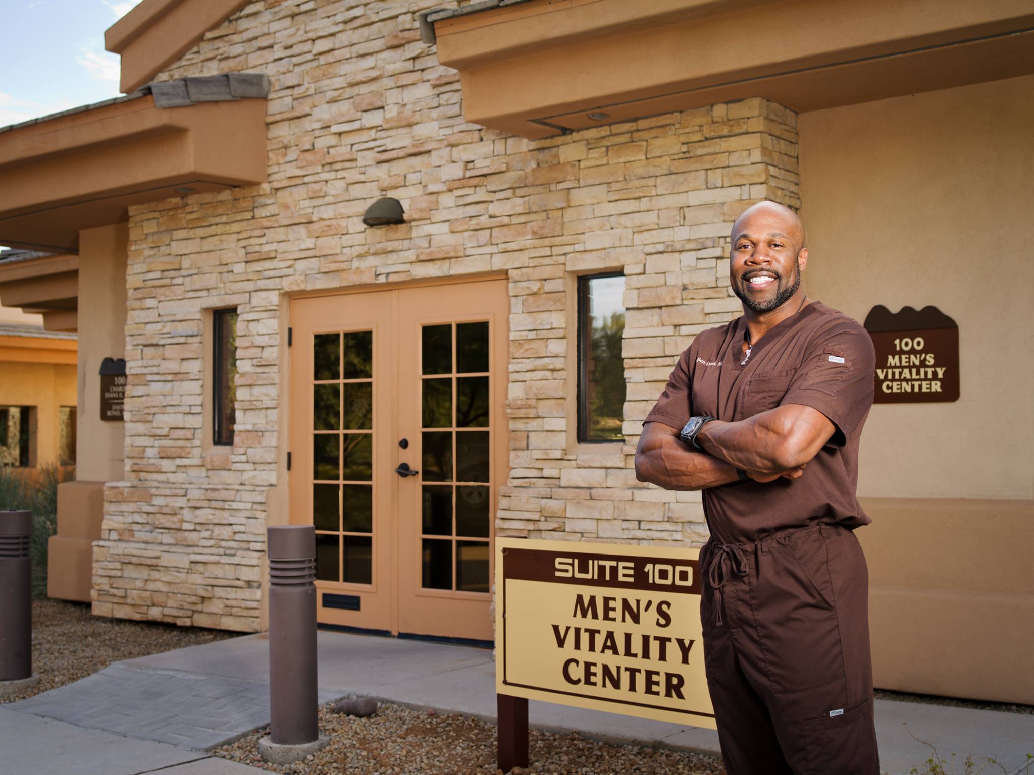 Vitality Internal Medicine - Dr. Ben Evans