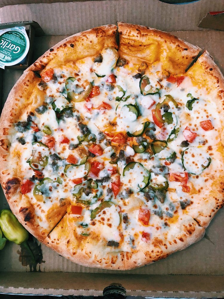 Papa Johns Pizza