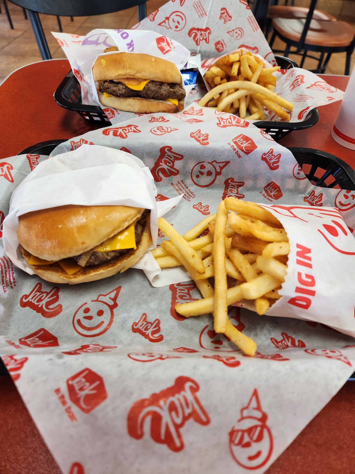 Jack in the Box