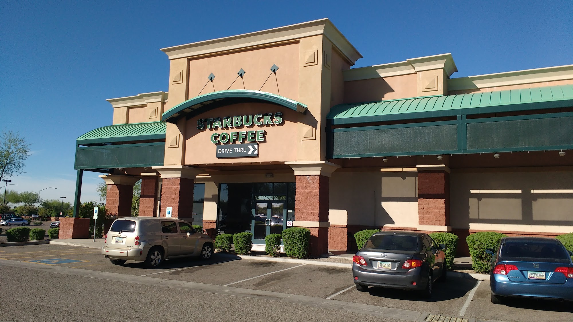 Starbucks