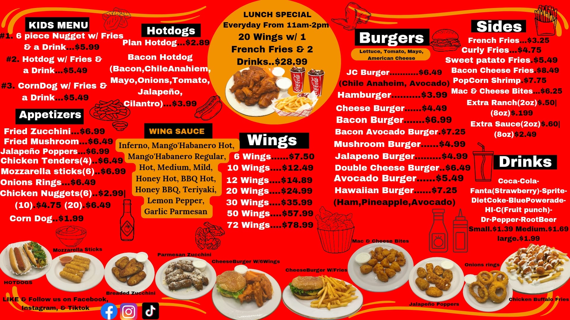 Photo credit: Facebook