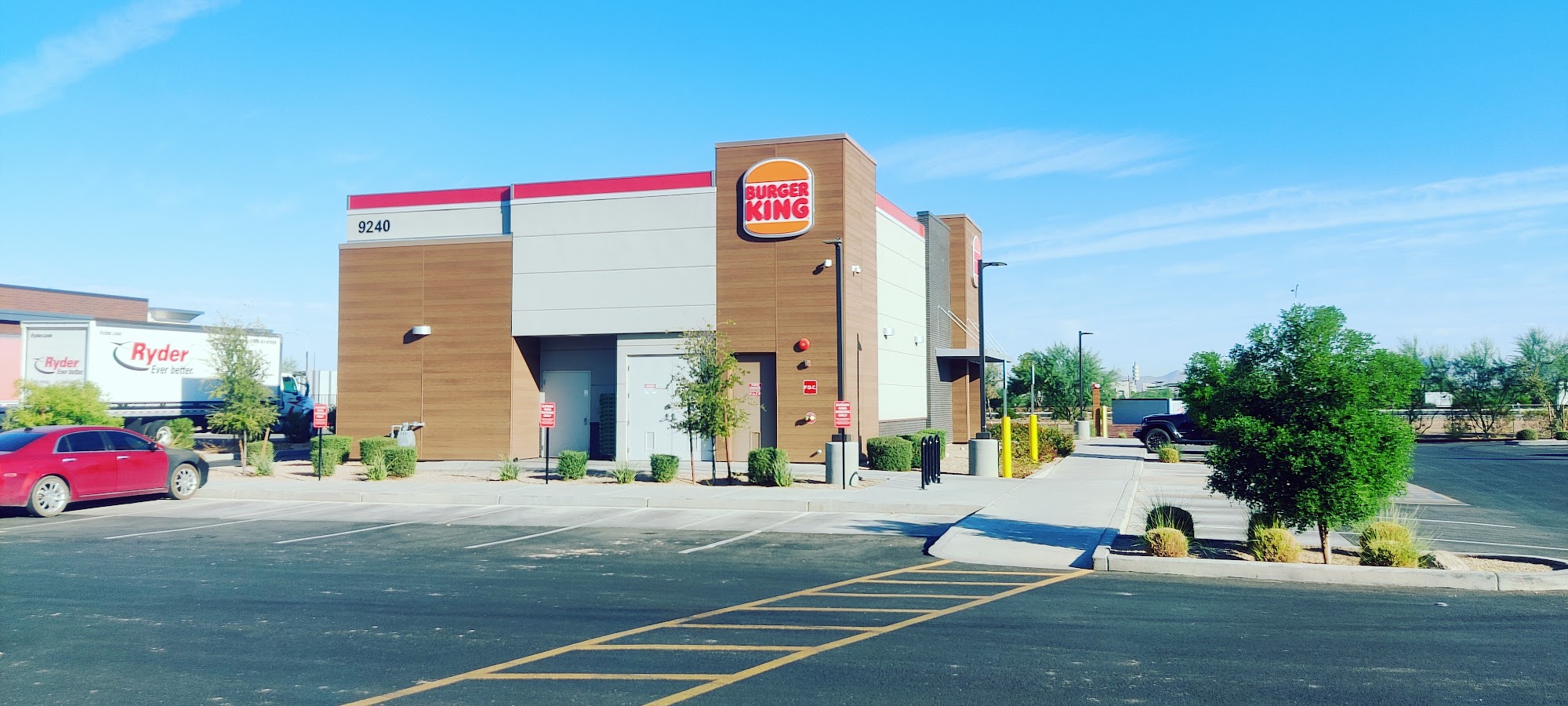 Burger King