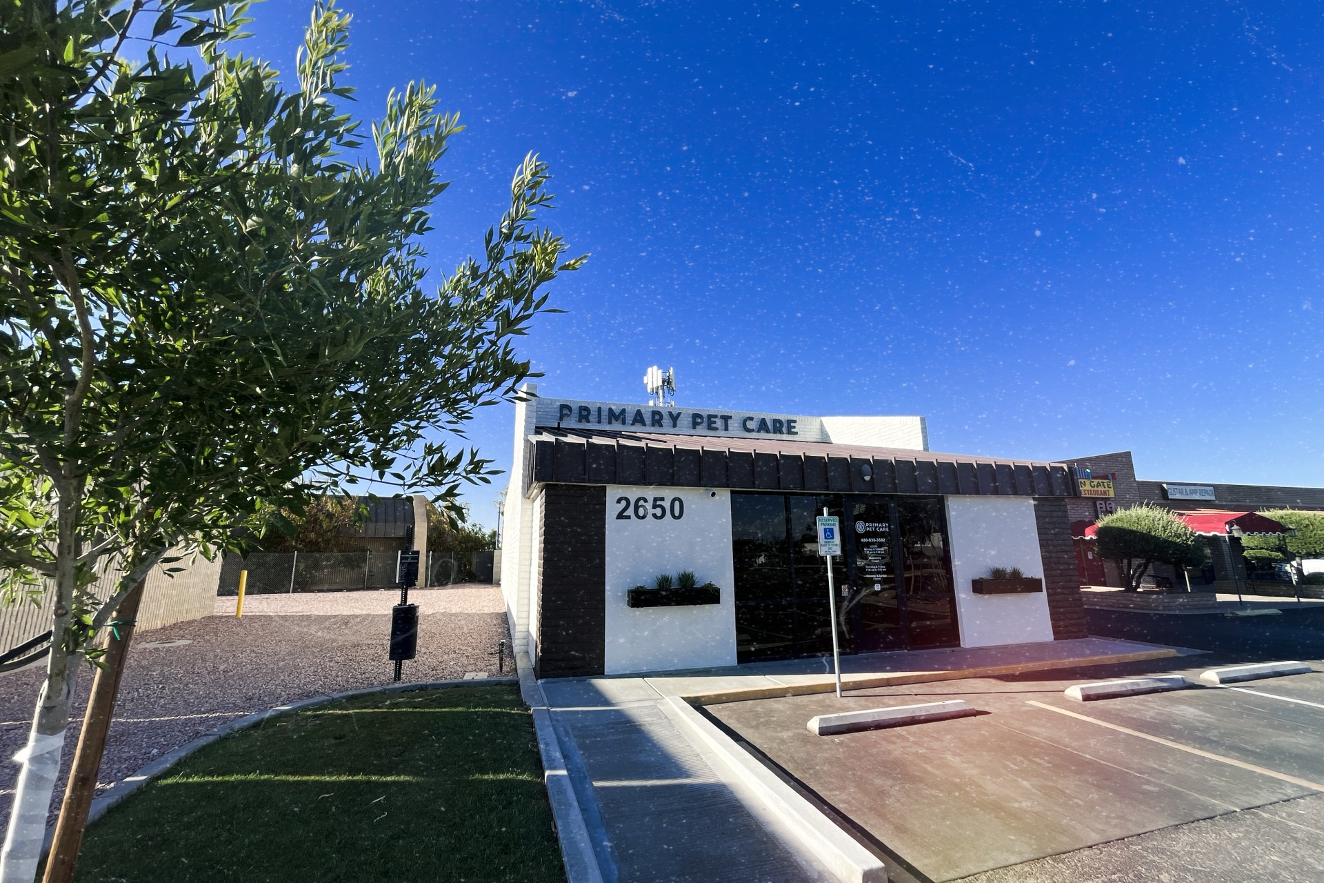 Primary Pet Care Mesa