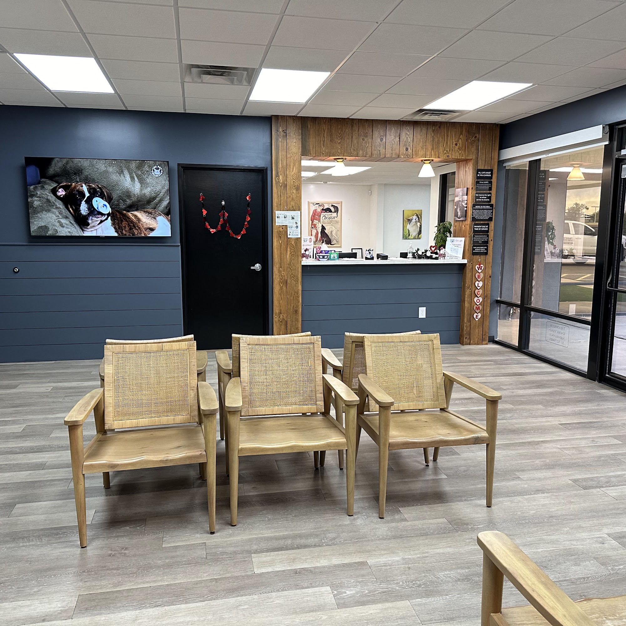 Crown UrgentVet Mesa