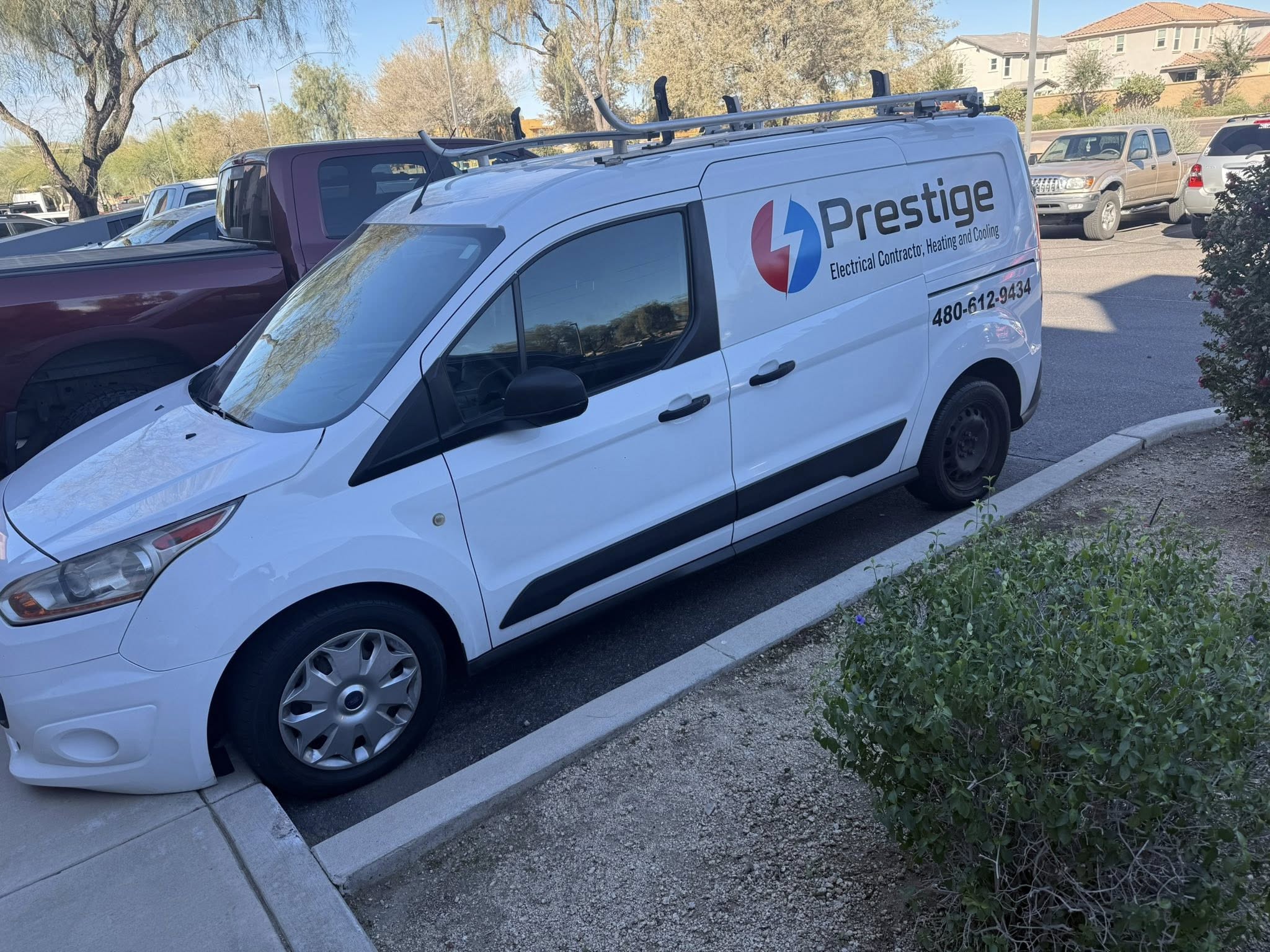 Prestige Electrical Contractor DBA Prestige Heating and Cooling