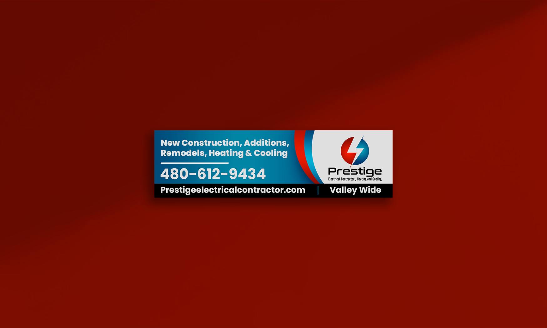 Prestige Electrical Contractor DBA Prestige Heating and Cooling