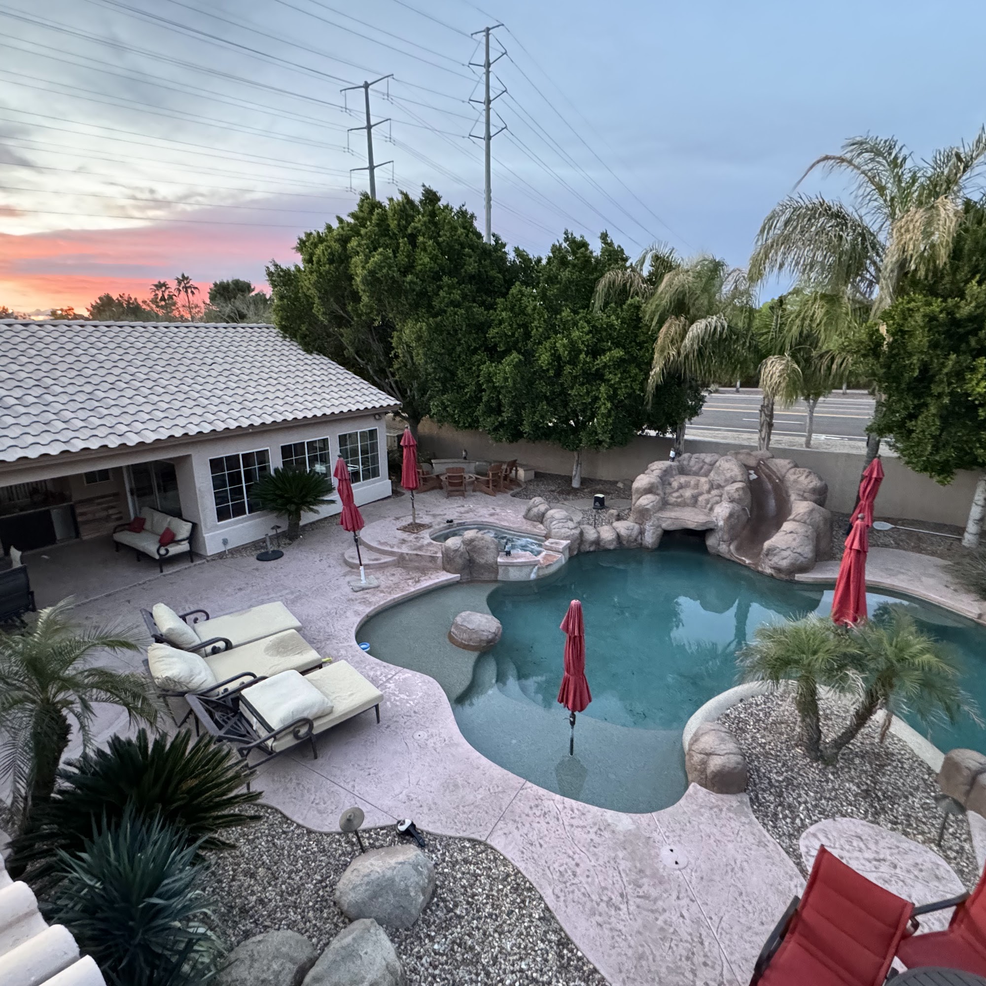 Quality Pool Service, Inc.