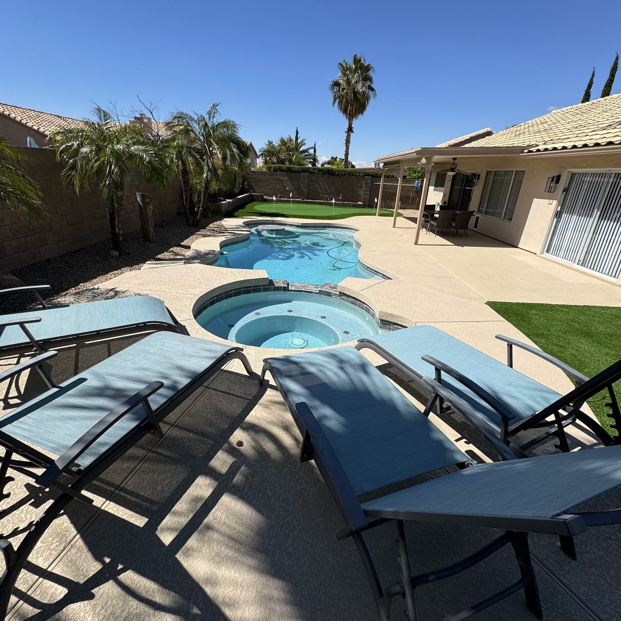 Quality Pool Service, Inc.