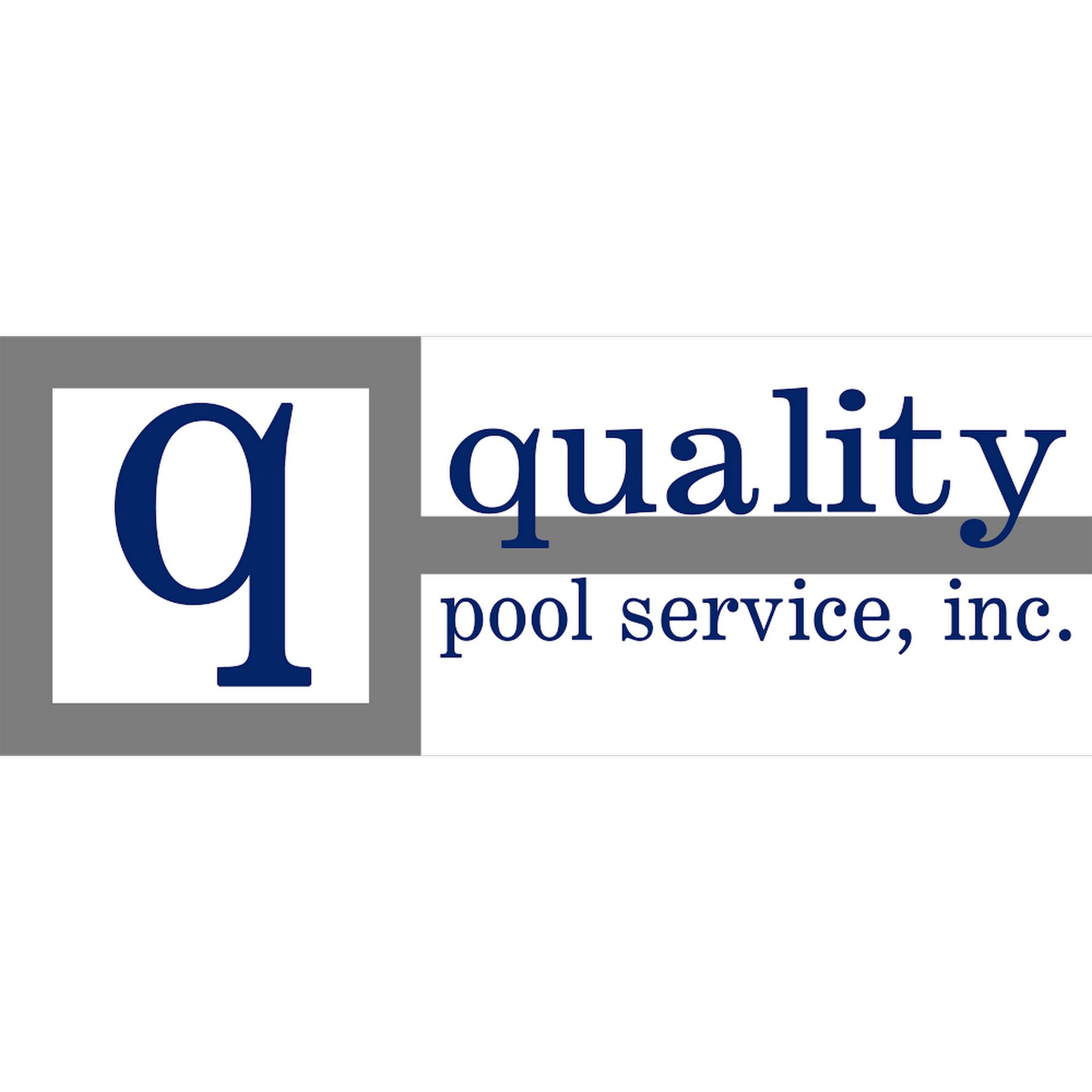 Quality Pool Service, Inc.