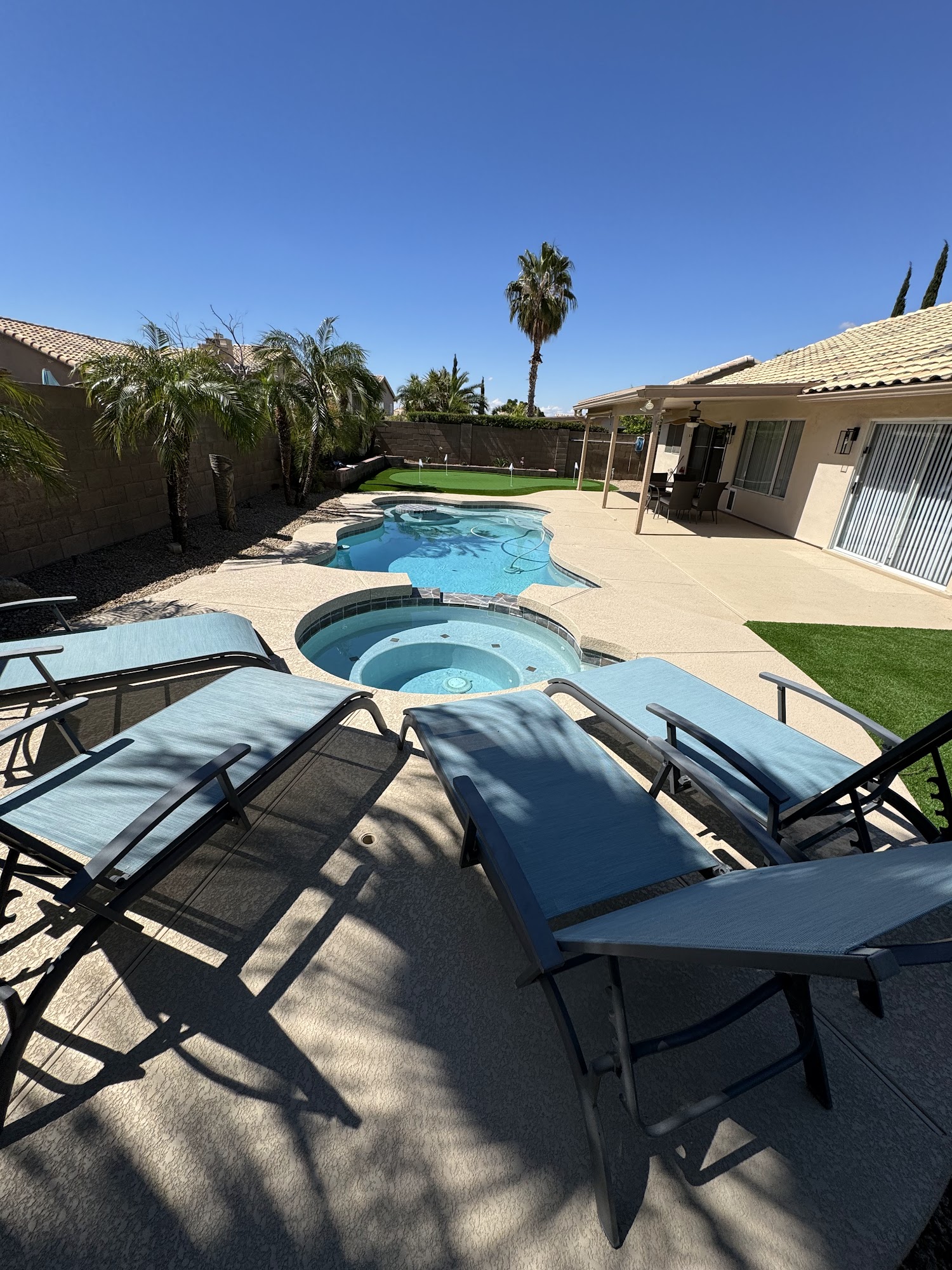 Quality Pool Service, Inc.