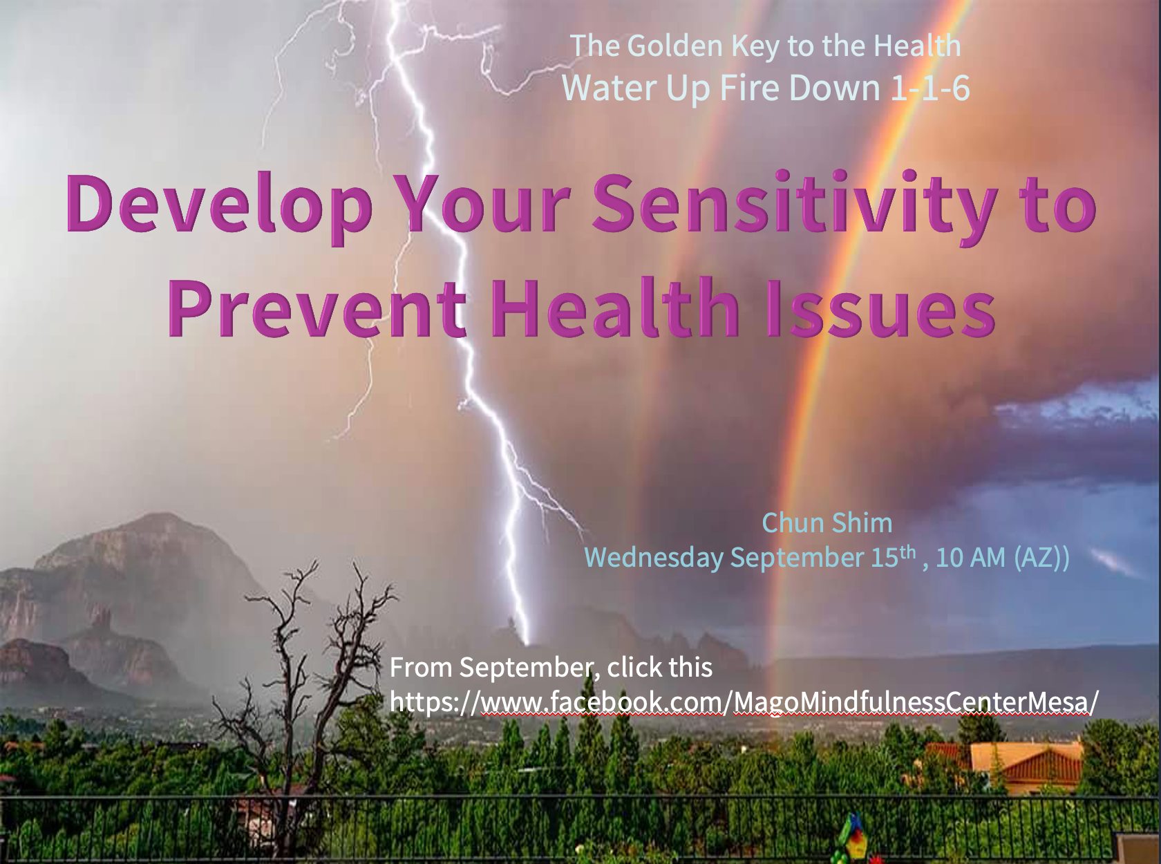 Mago Mindfulness Center