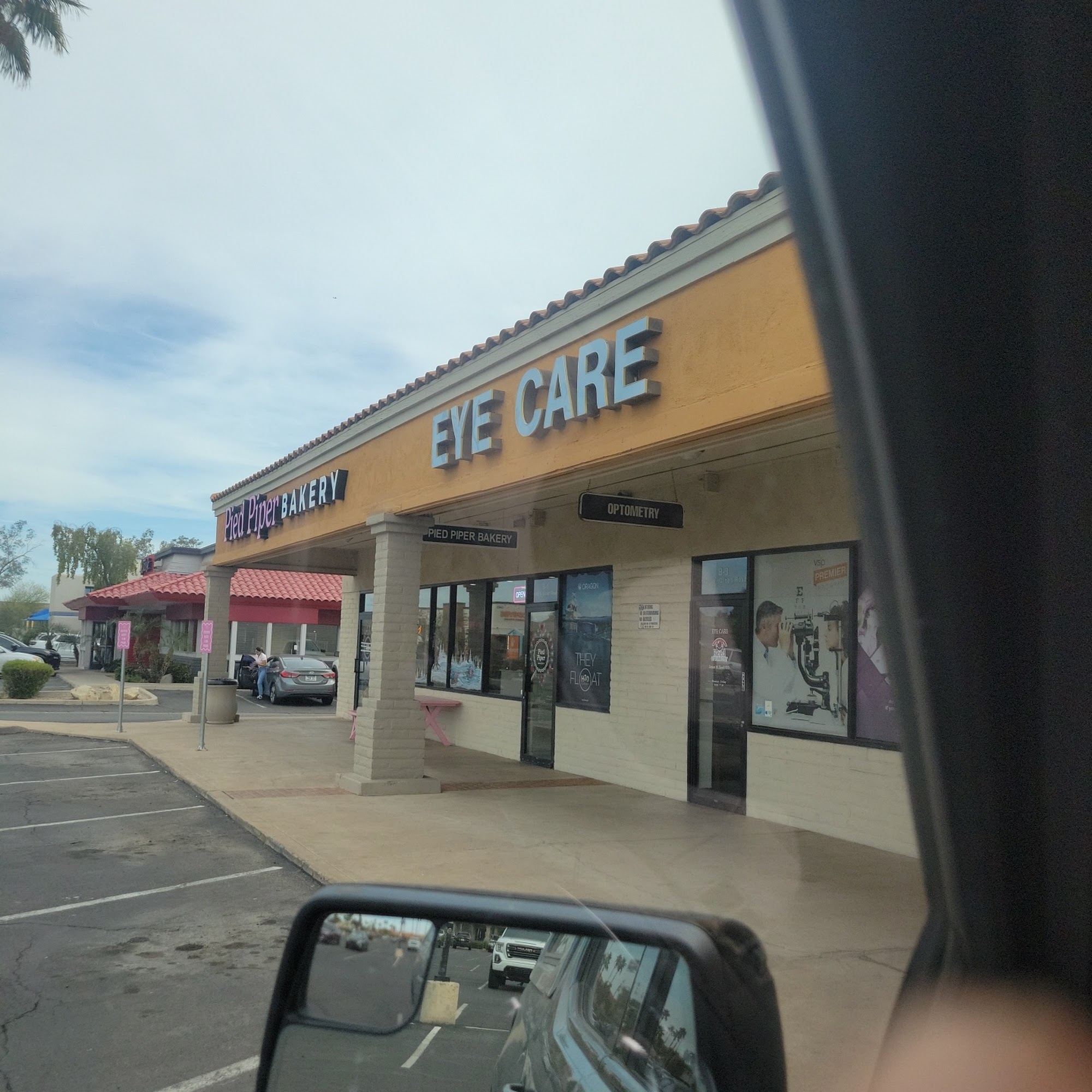 Dr. James W. Reed, OD