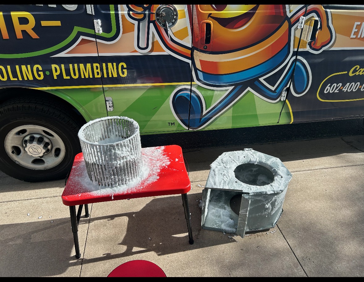 Emergency Air Conditioning and Heating