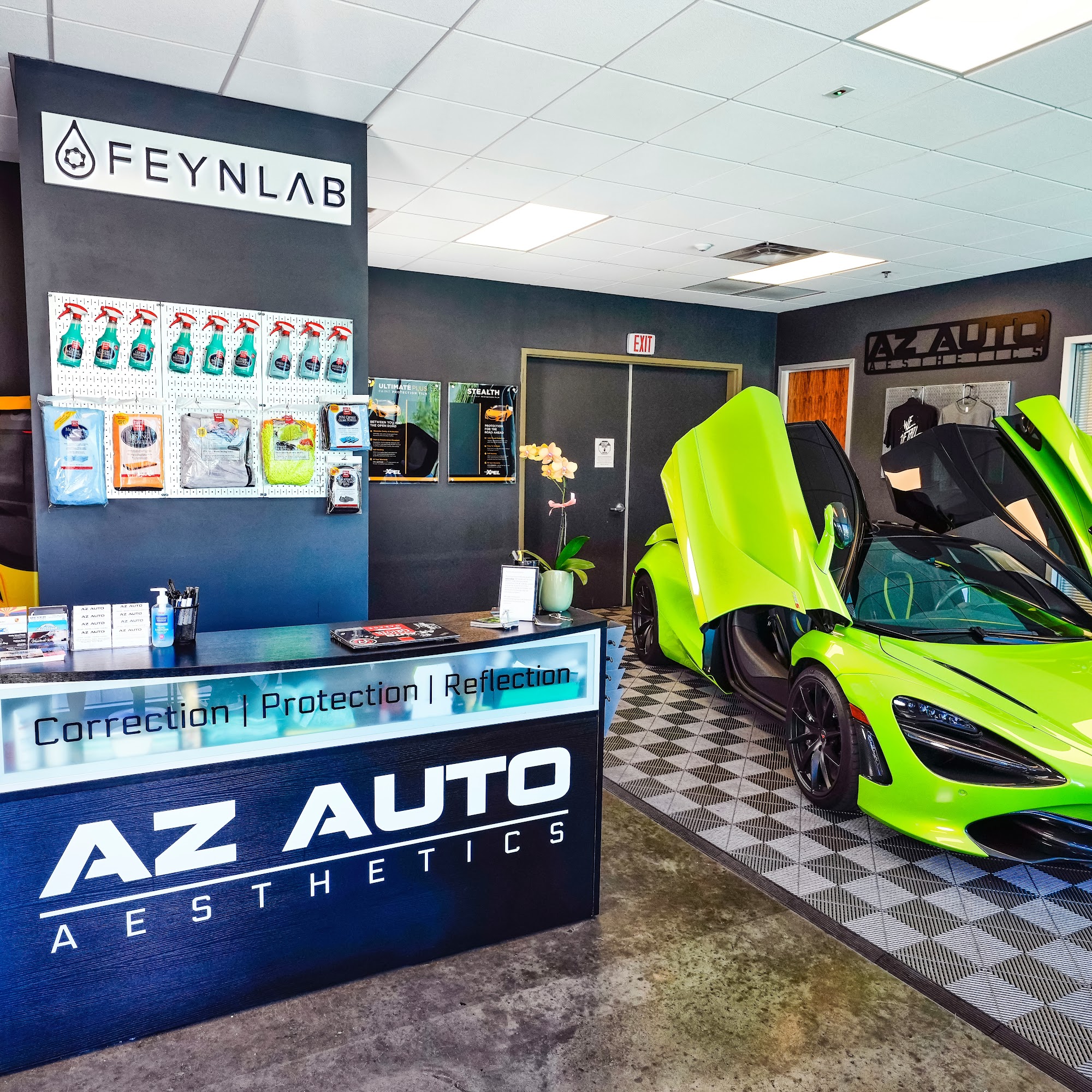 AZ Auto Aesthetics